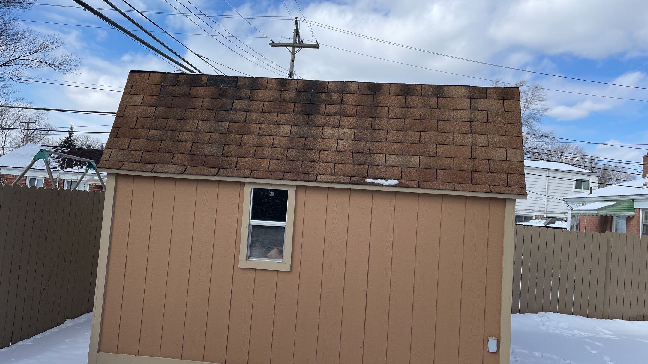 Roof Replacement using CertainTeed Landmark by 180 Contractors
