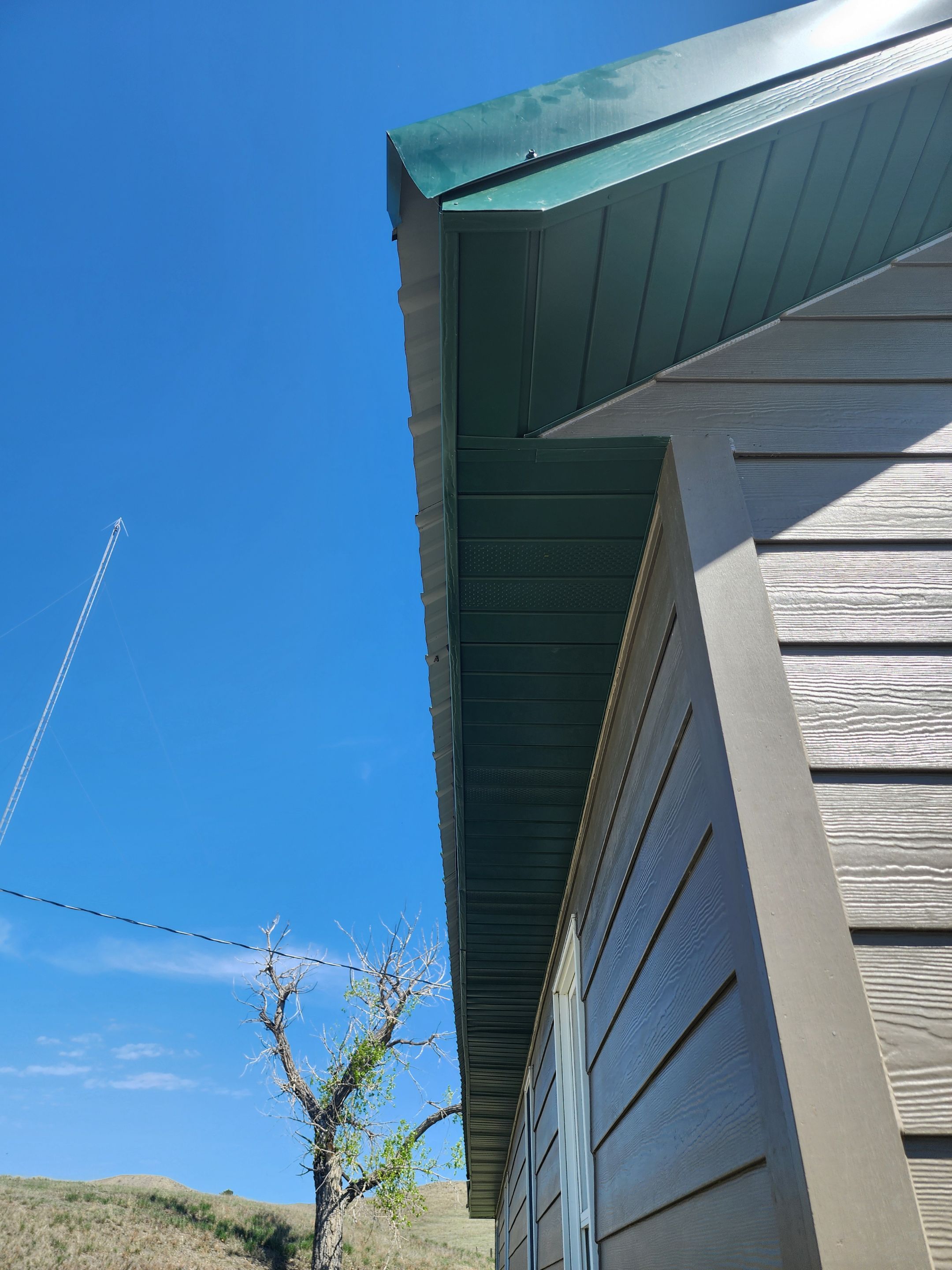 Siding Installation using James Hardie by Weather-Tite Exteriors LLC