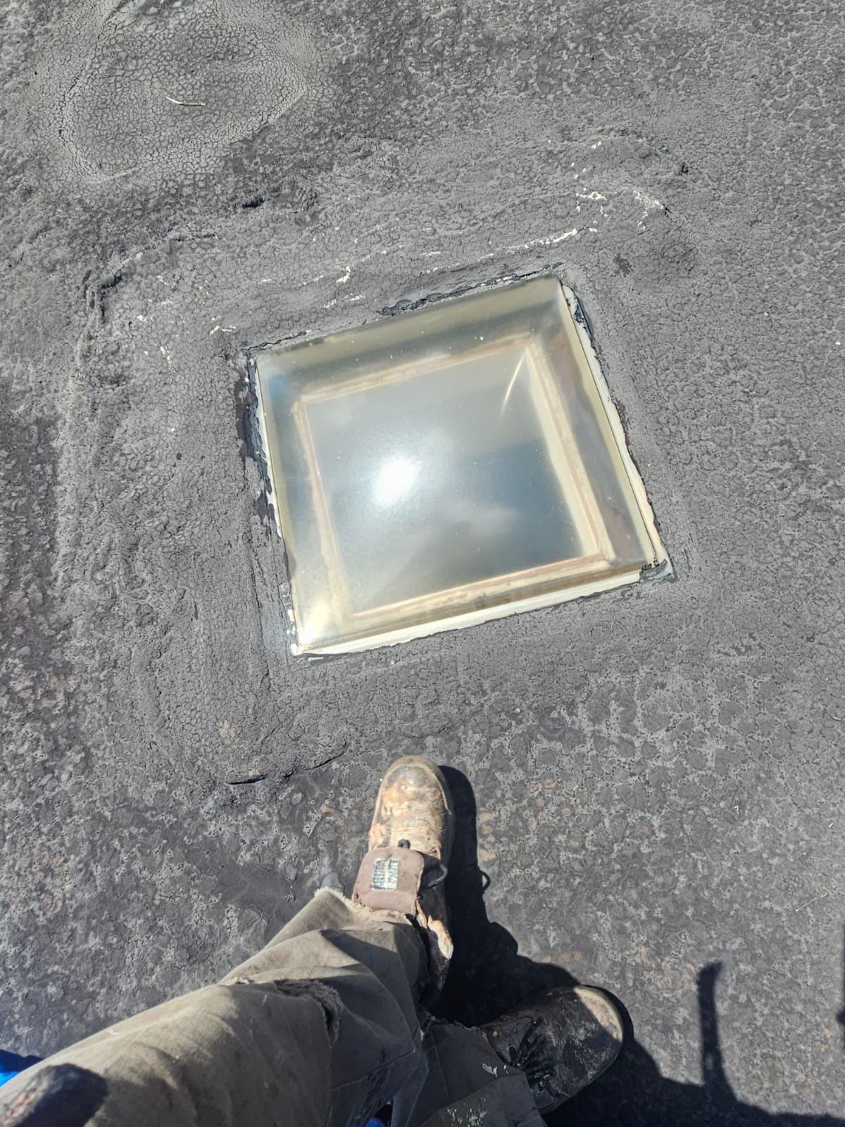 Roof Inspection by Four Peaks Roofing