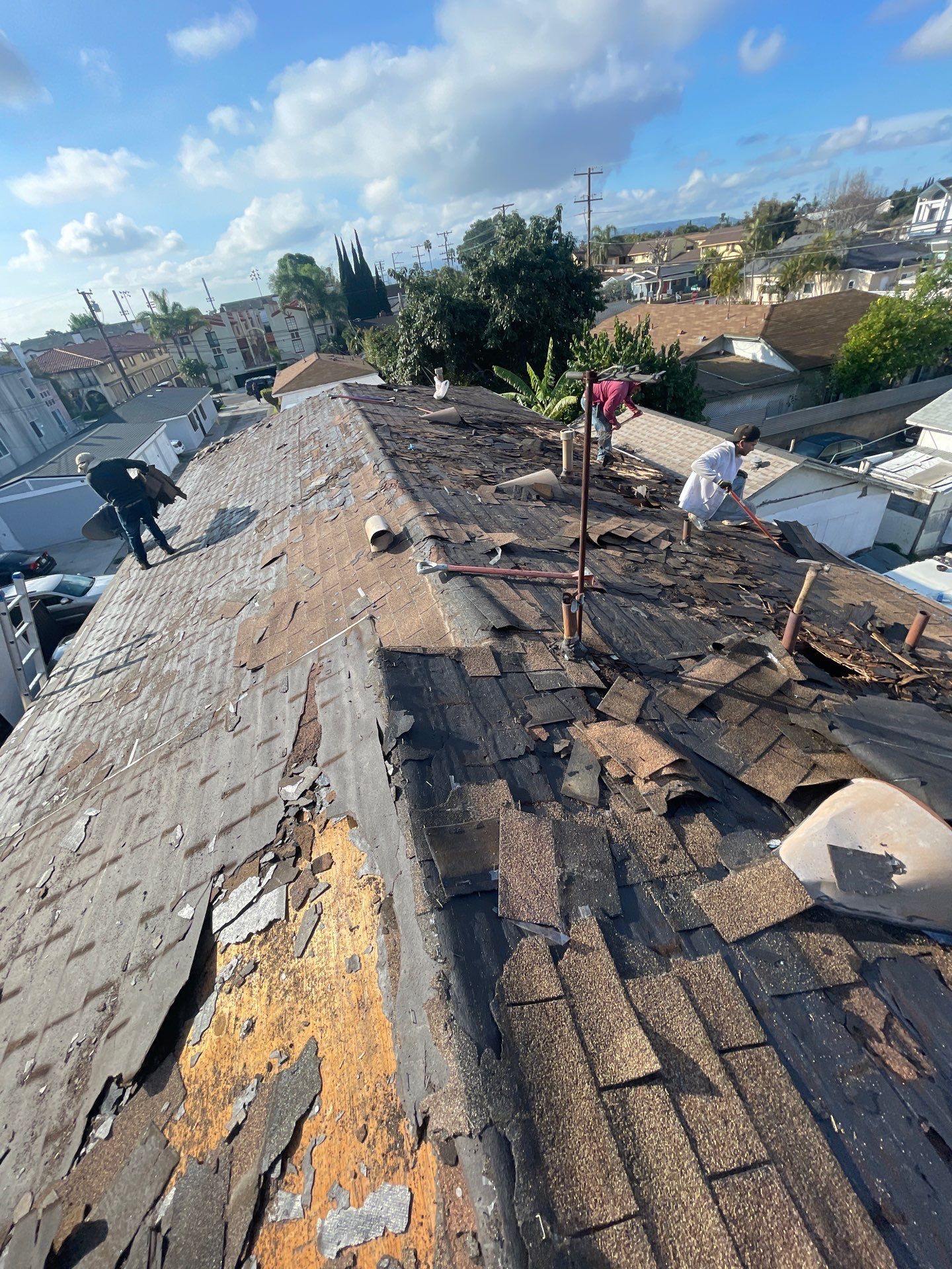 Roof Replacement - Gardena, CA 90247 by Epic Roof Replacement