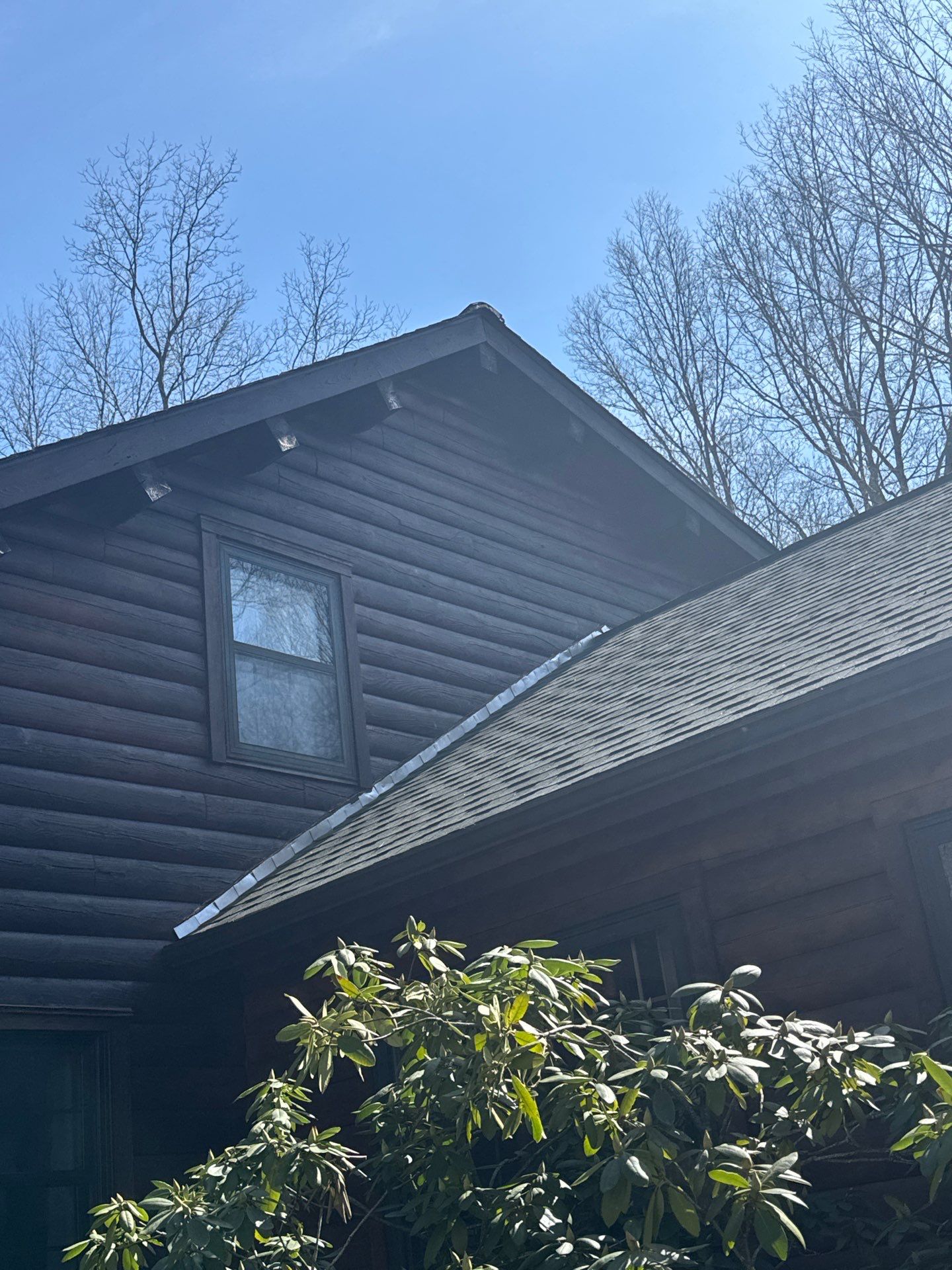 New Roof in Hyde Park NY  by roberts roofing