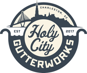 Logo for Holy City Gutterworks