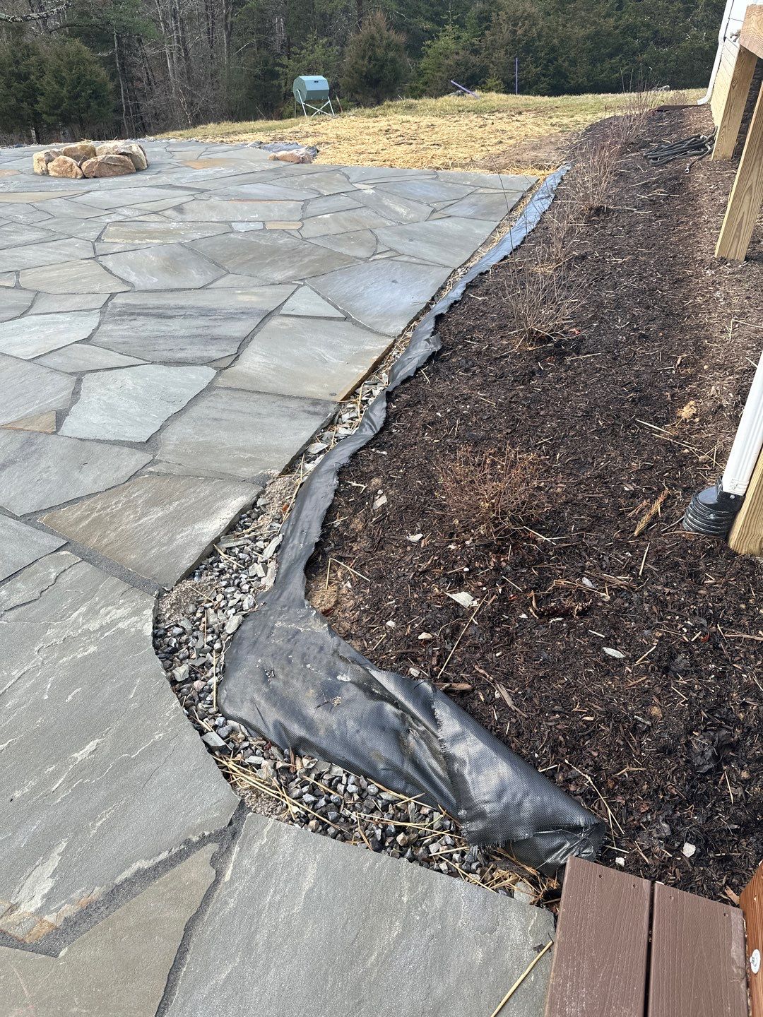 Clay street  by Back To Nature Landscaping & Construction