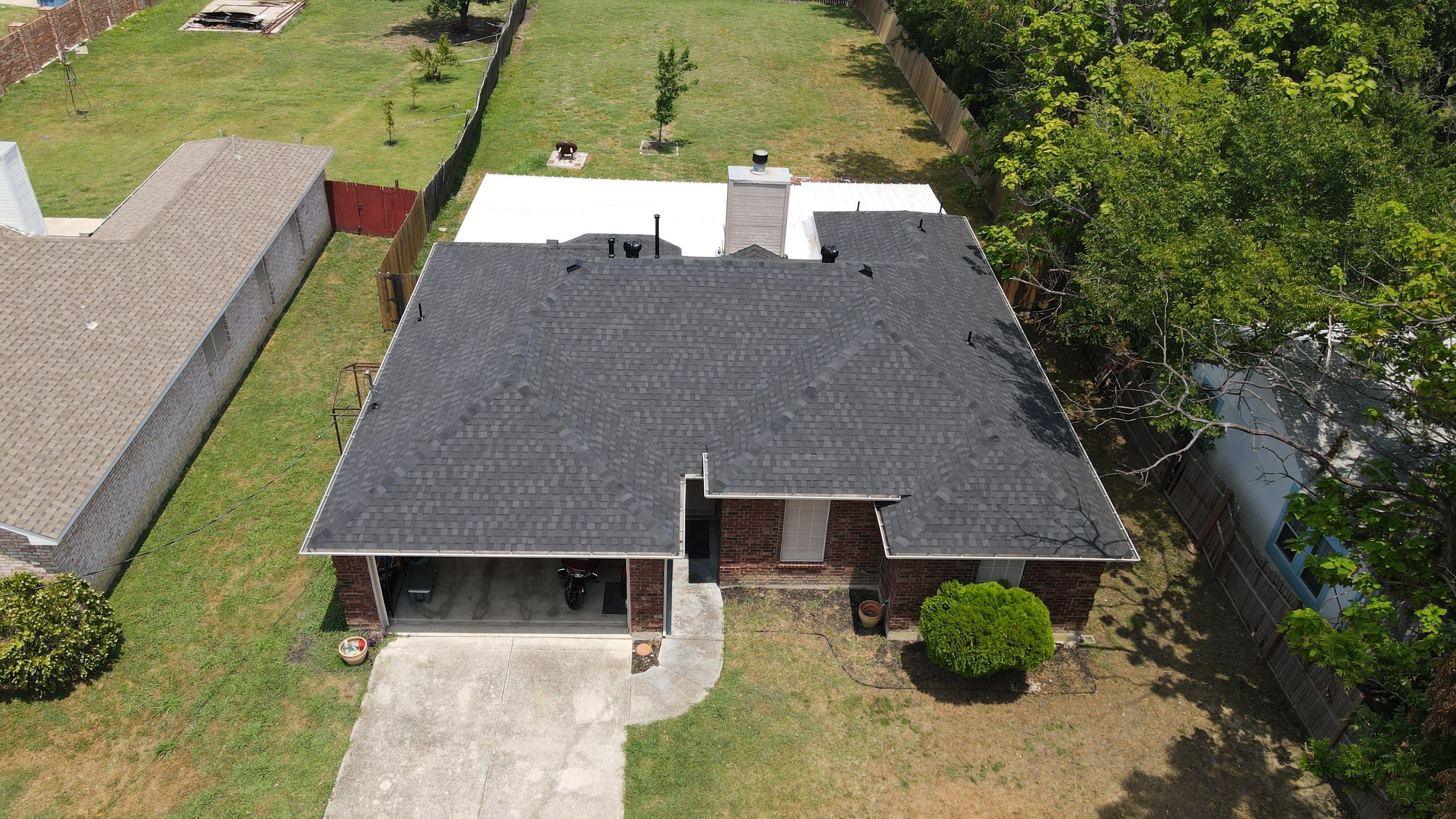 Project in Sachse by Armor Roofing | Exteriors