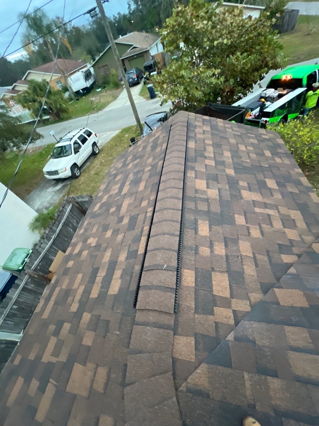 Project in Tampa 33611 by Mitchell Roofing Company LLC 