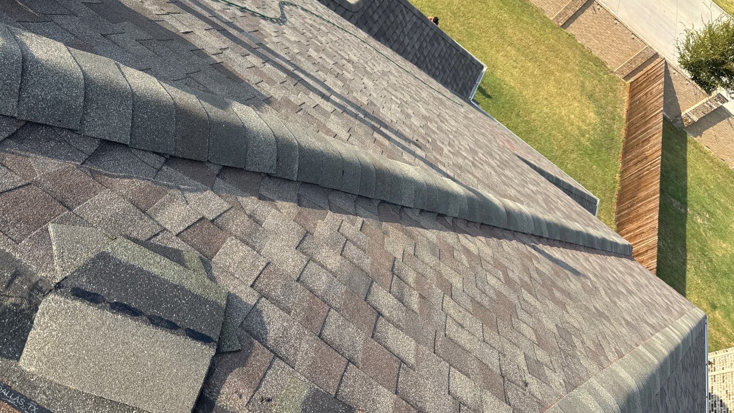 Project in Wylie by Rhino Roofing and General Contracting, LLC