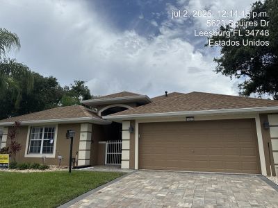 Project in Leesburg