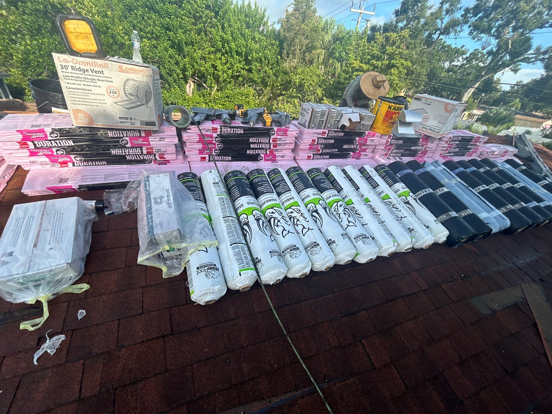 Project in Seminole 33777 by Mitchell Roofing Company LLC