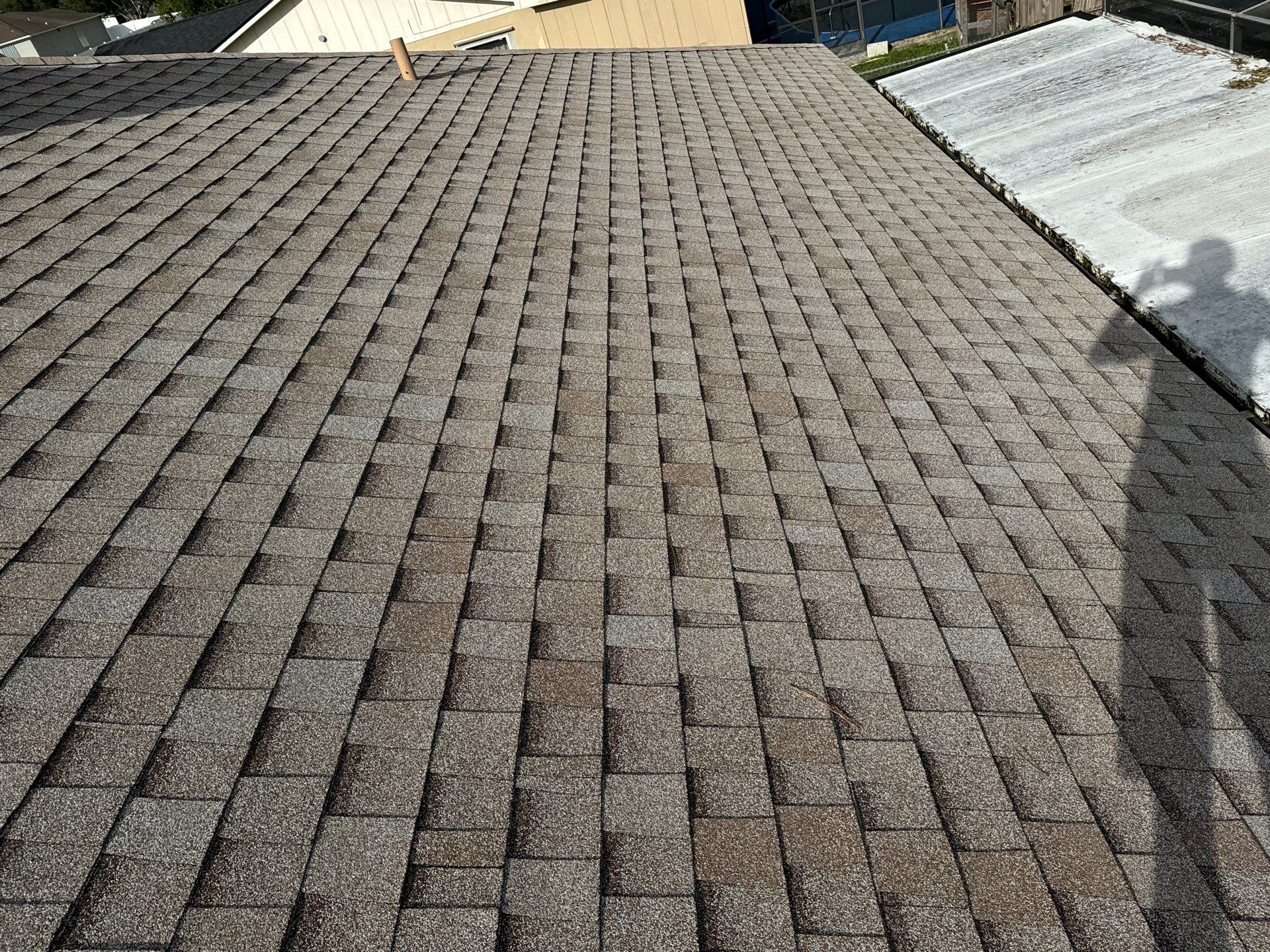 Shingle Reroof Replacement Deltona FL by Pinnacle Roofing Group