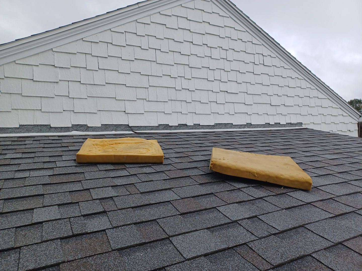 Brian Burkhart by Silver Leaf Contracting 