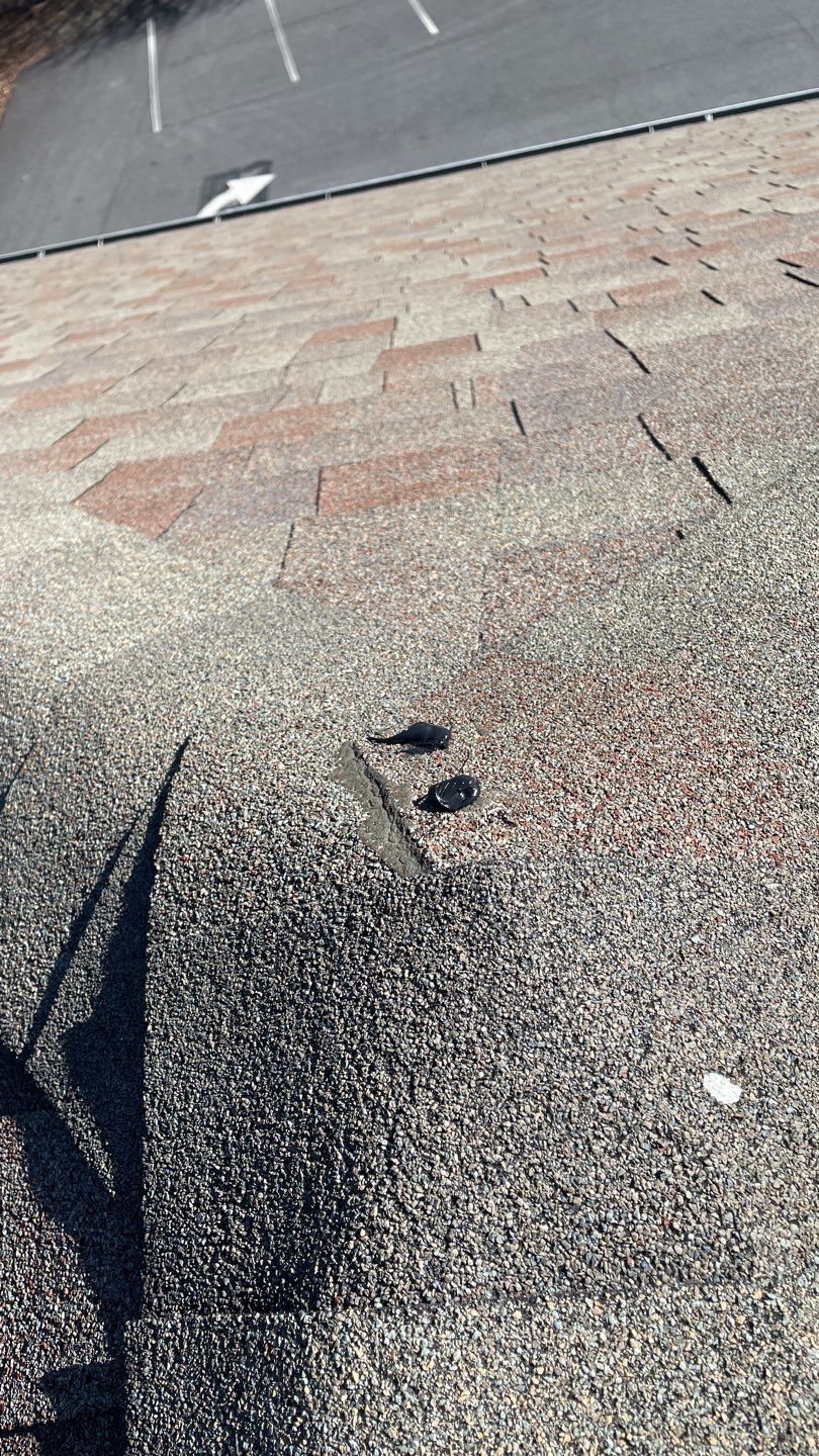 Bethelview Baptist by Inspector Roofing and Restoration