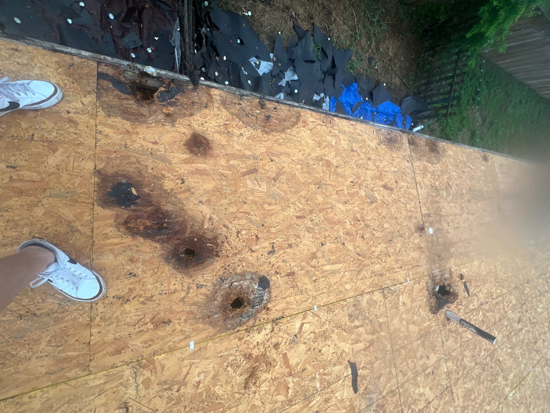 Project in Hutto by Rhino Roofing and General Contracting, LLC