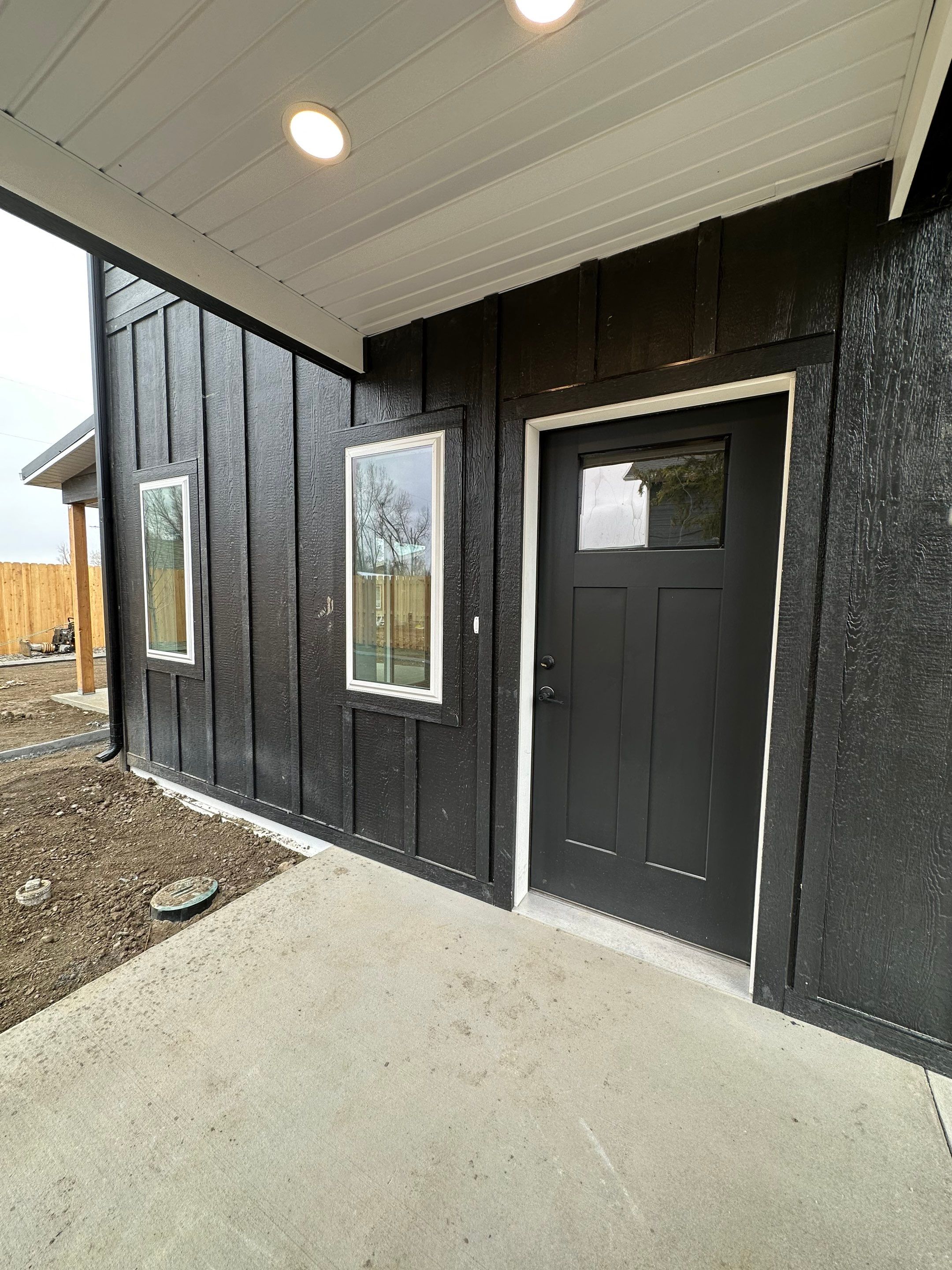 Siding Remodel Big Sky Exteriors  by Big Sky Exterior designs