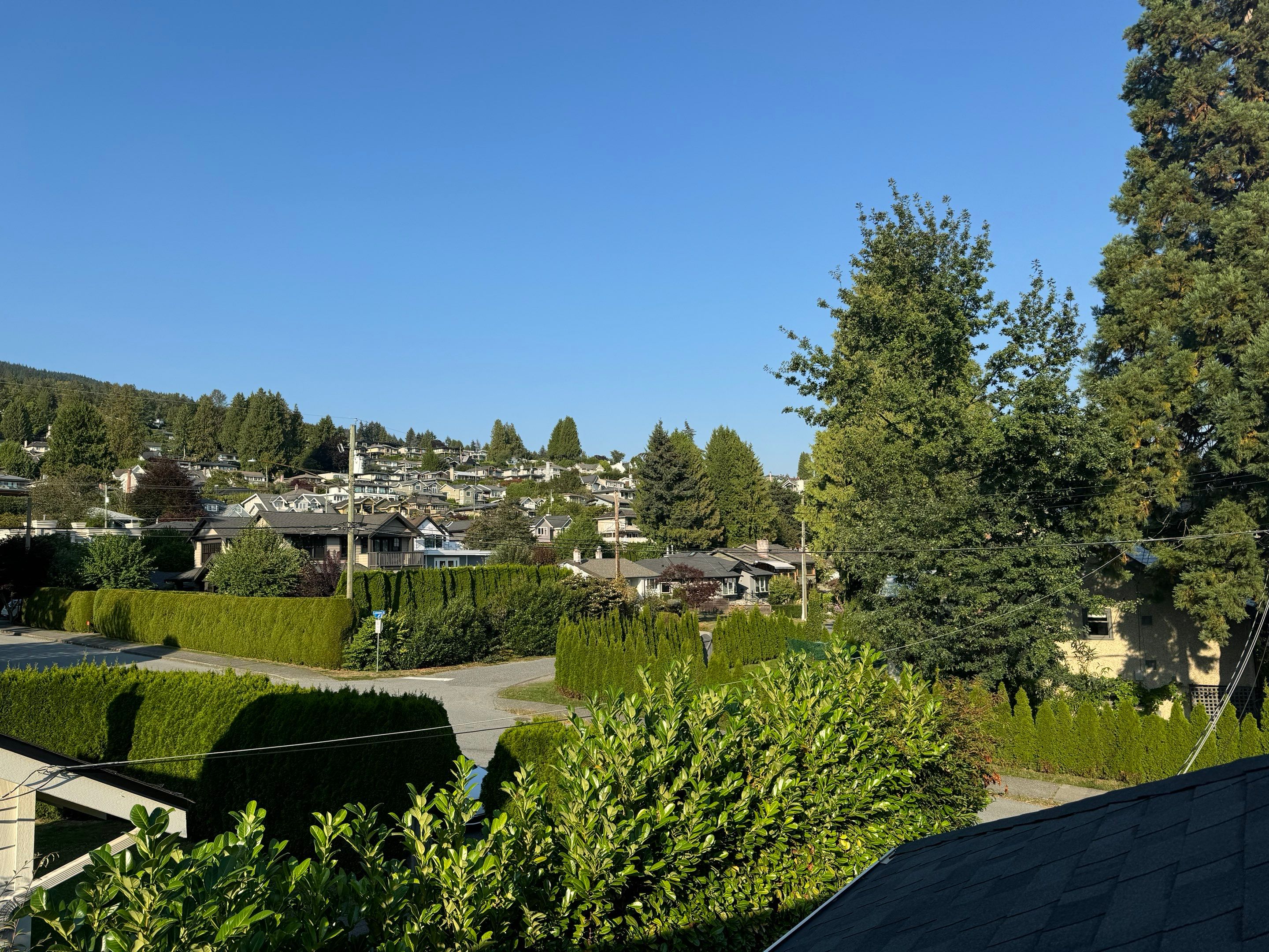 Fascia & Trim Painting - 25th st-  West Vancouver by YVR Construction Group
