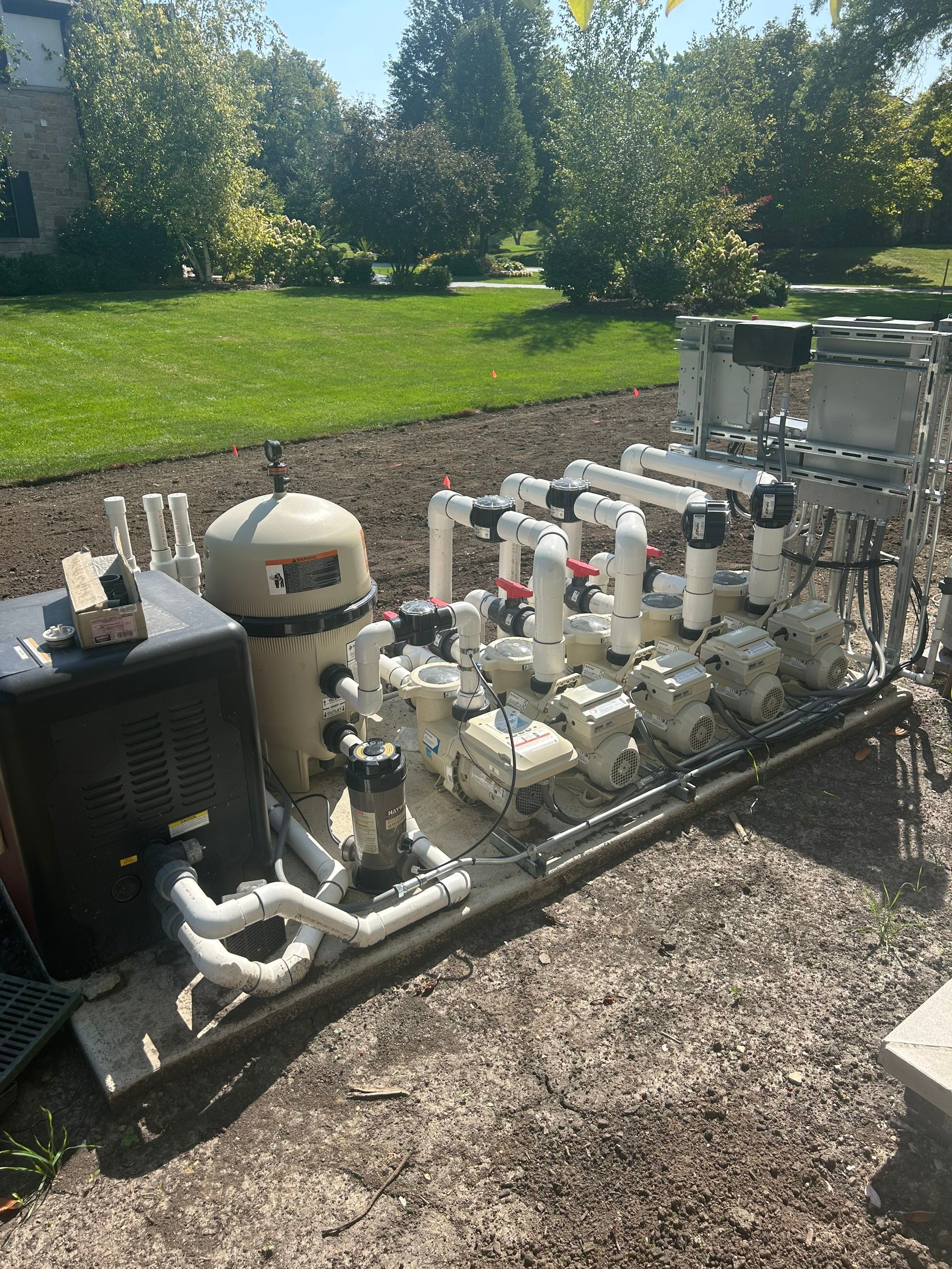 Project Examples by North Shore Pool & Spa