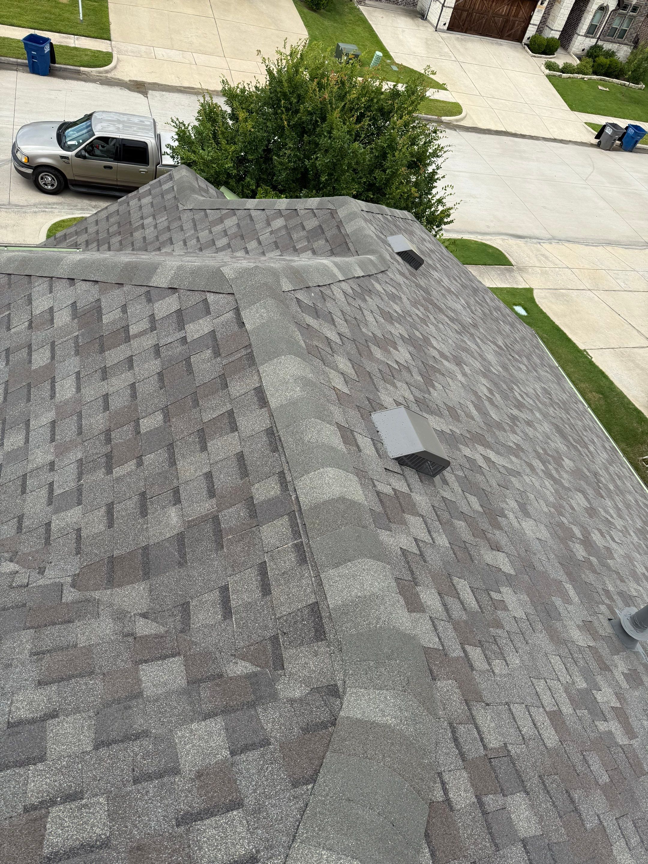 Project in Wylie by Rhino Roofing and General Contracting, LLC