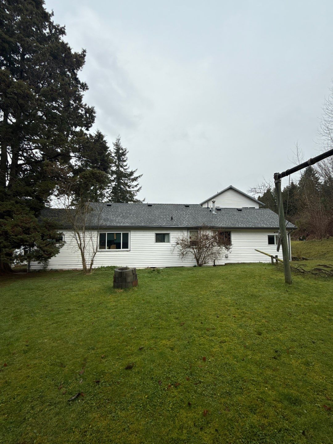 Residential Reroof Shingle by Top Notch Roofing Inc