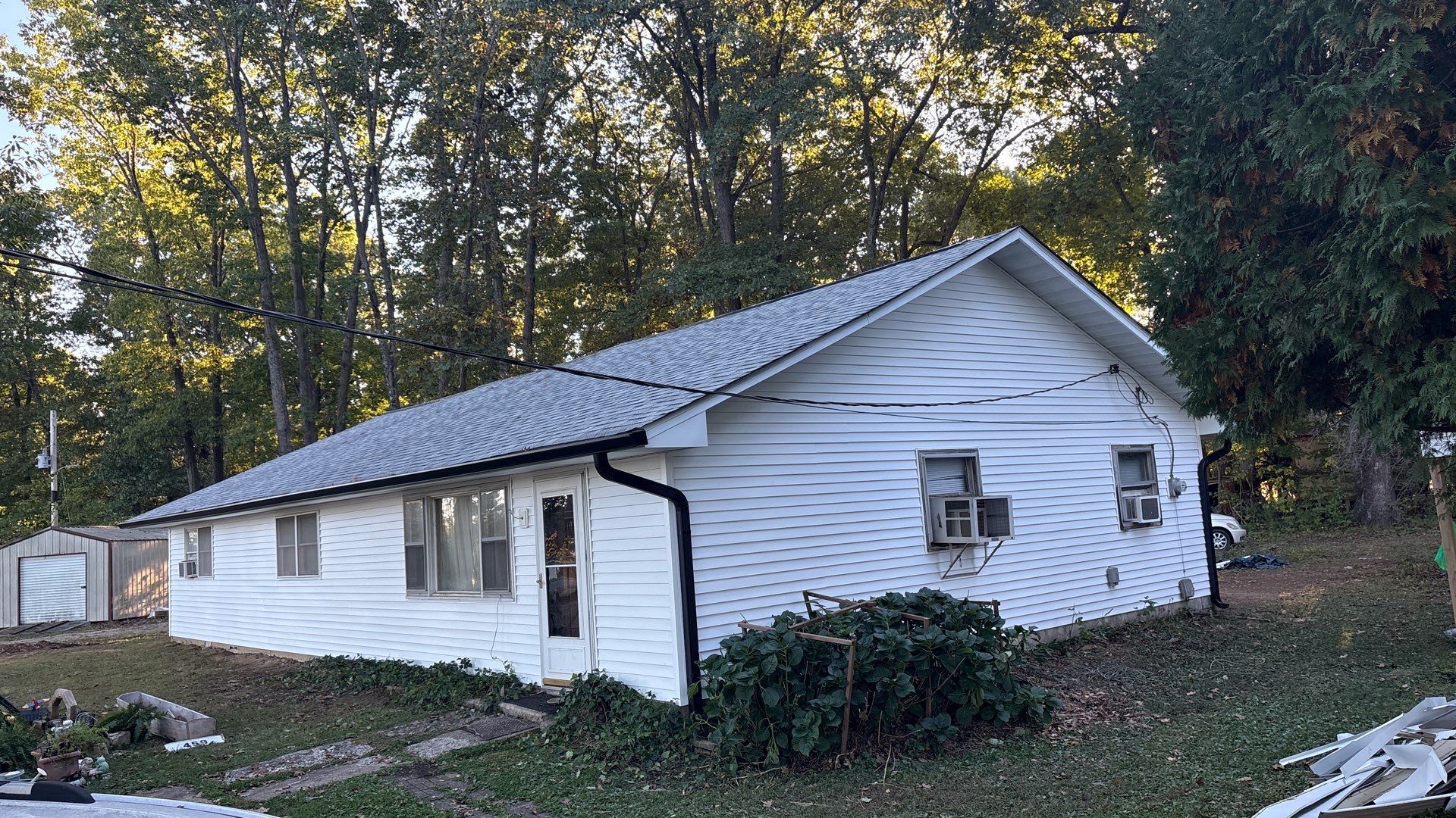 Out With The Old --> In With the new by Modern Roof