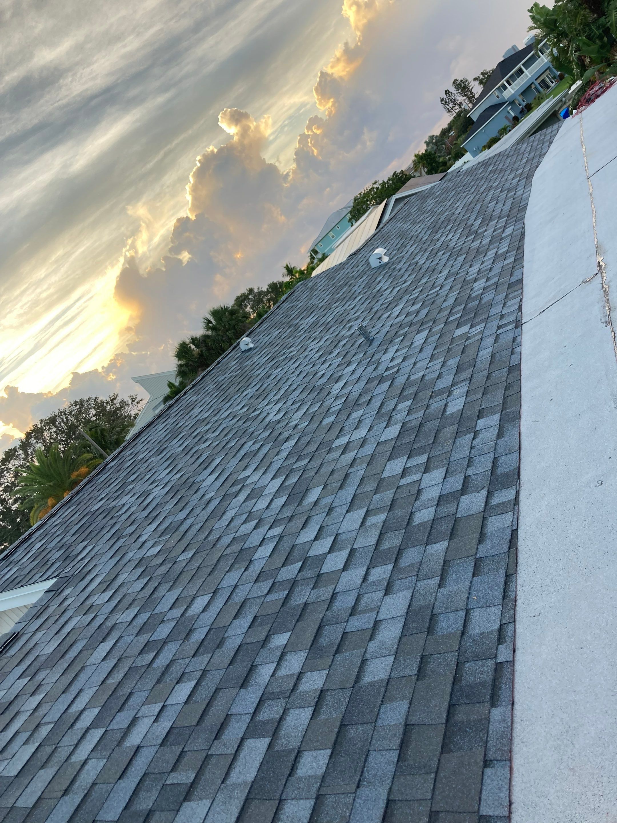 Project in St. Petersburg 33705 by Mitchell Roofing Company LLC 