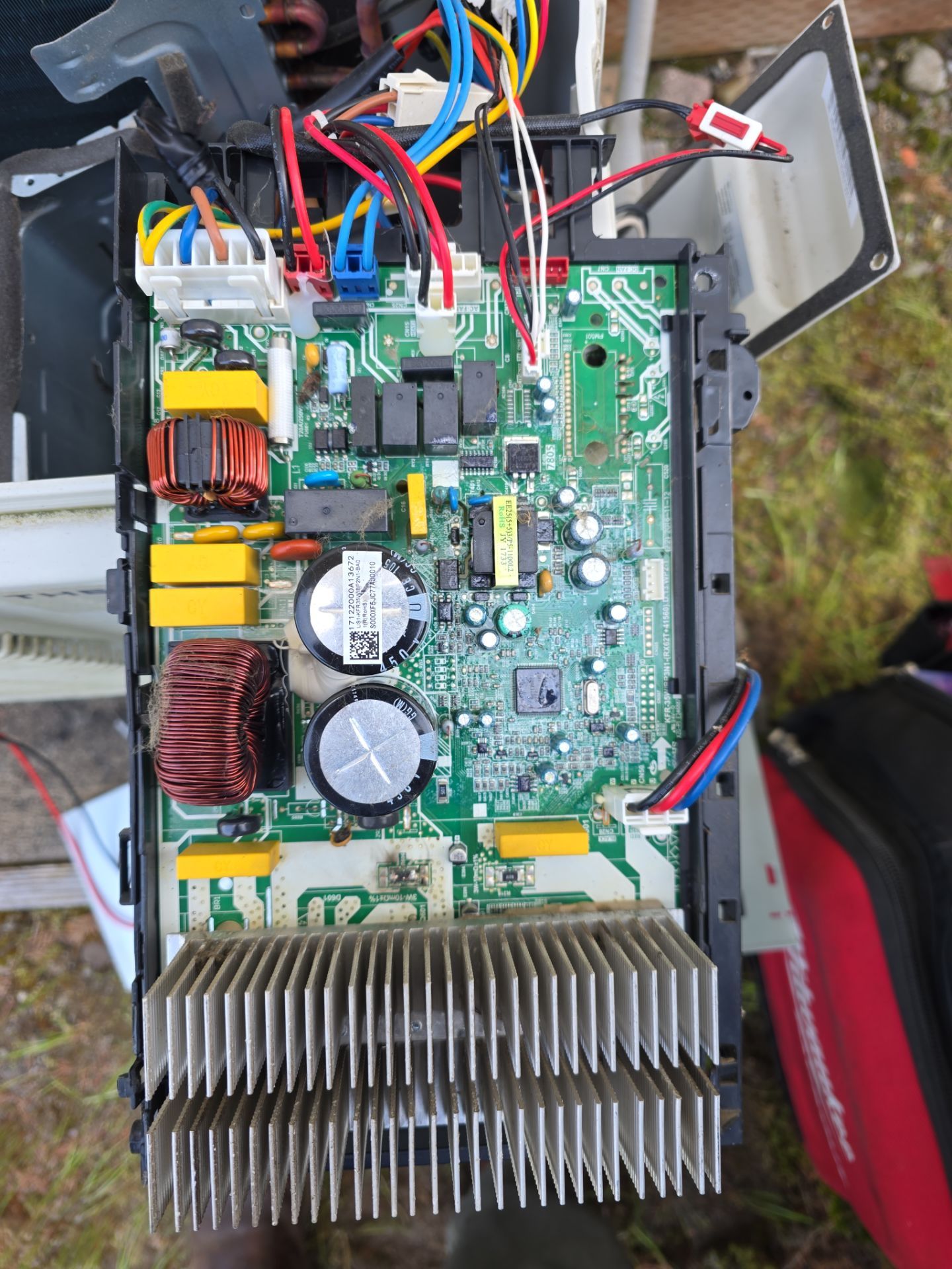 Project in Kelso by HVA Climate Control