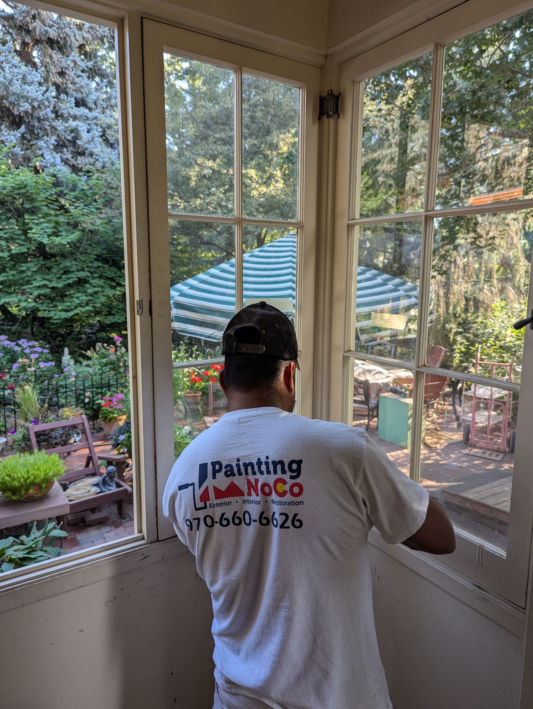Historic Home in Loveland by Painting NoCo