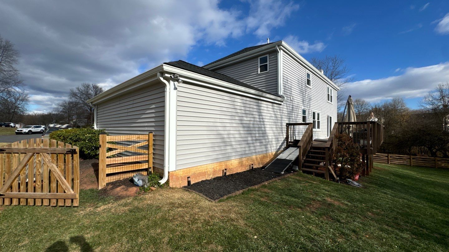 Sterling: Multi-Trade Exterior Renovation by RM Banning, Inc.