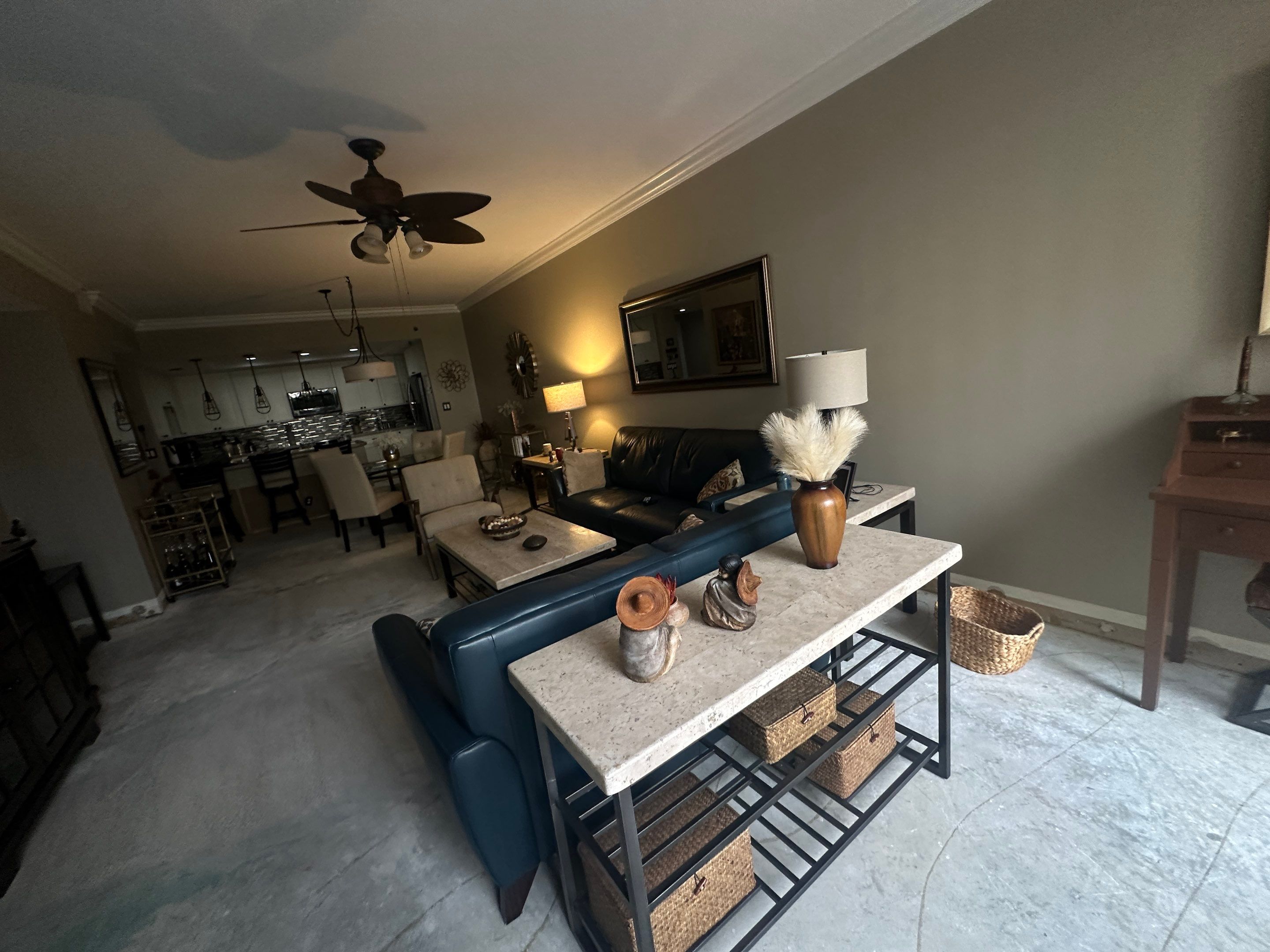 Water Damage Claim in Belleair by FLAPA & KeyStone