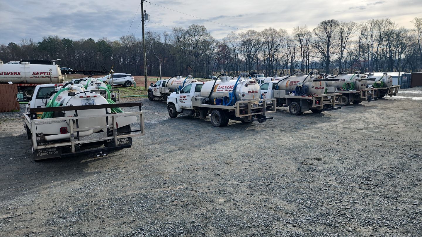 Fleet Washing using cleaner by Power Wash Masters LLC