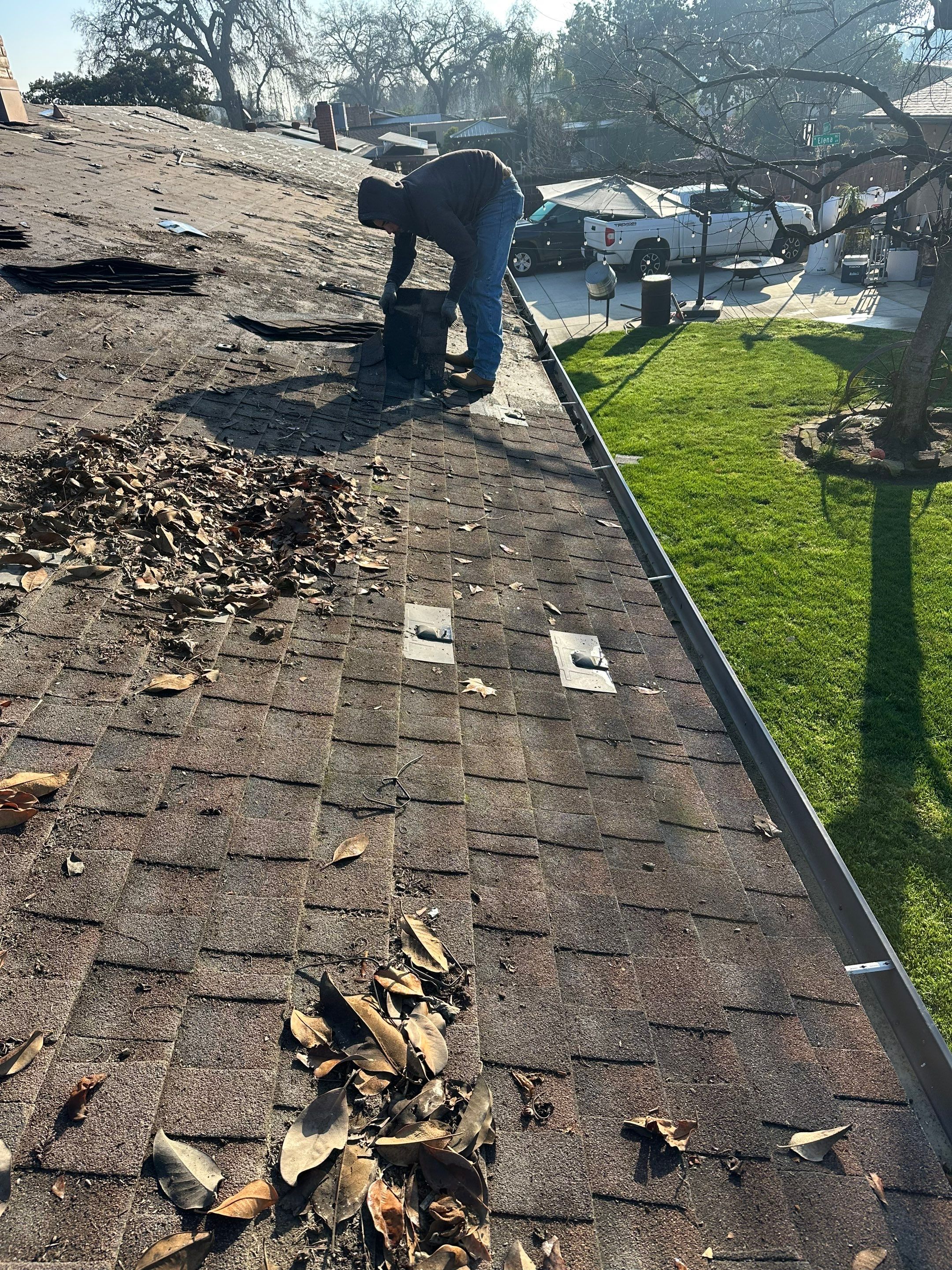 Roofing Installation + Solar Panel Handling + HVAC Corrections by Grandmark Service Company