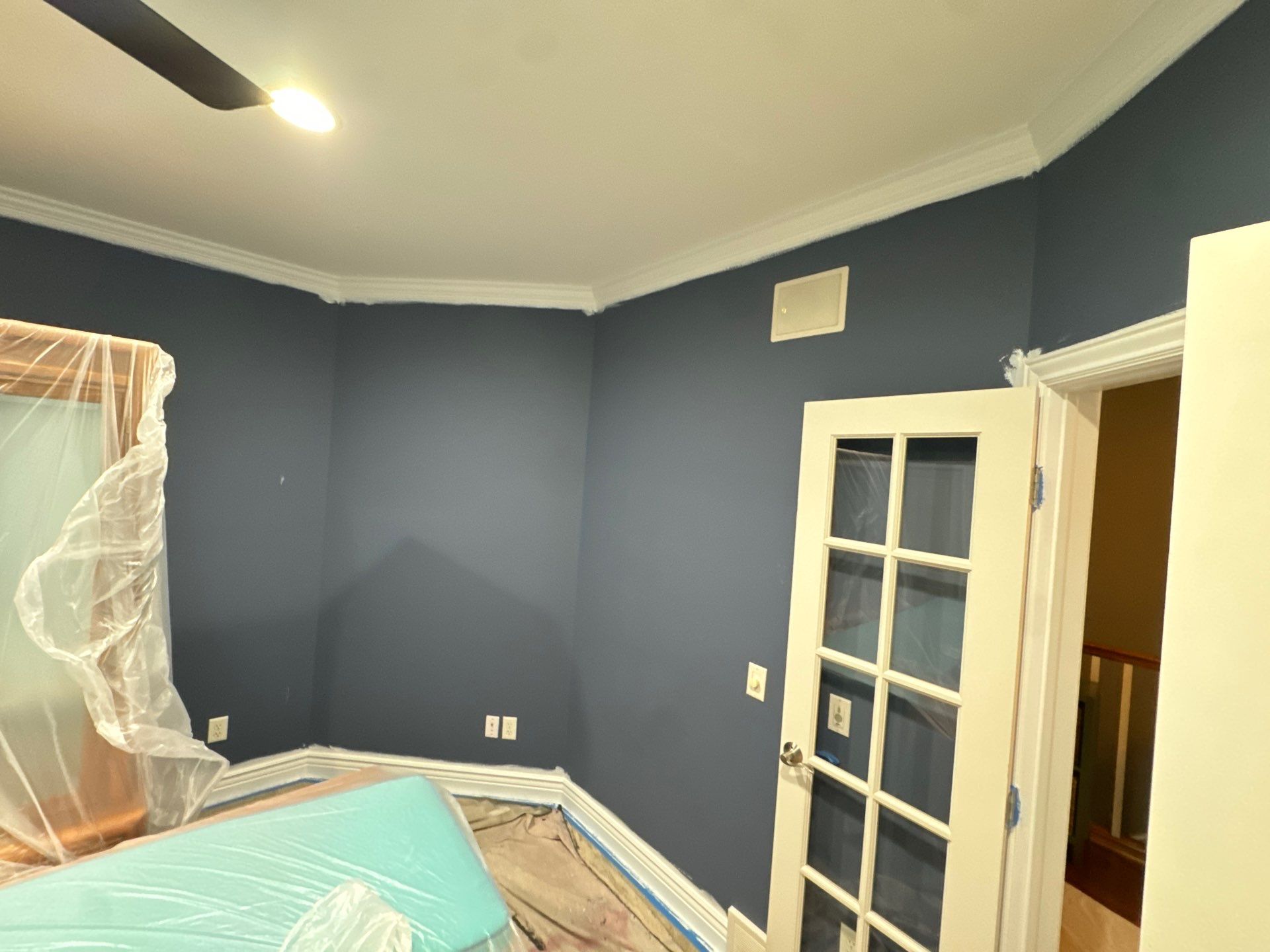 Interior Painting Transformation | Detailed Trim & Finish Work in Norton Shores Michigan by Gordon Painting