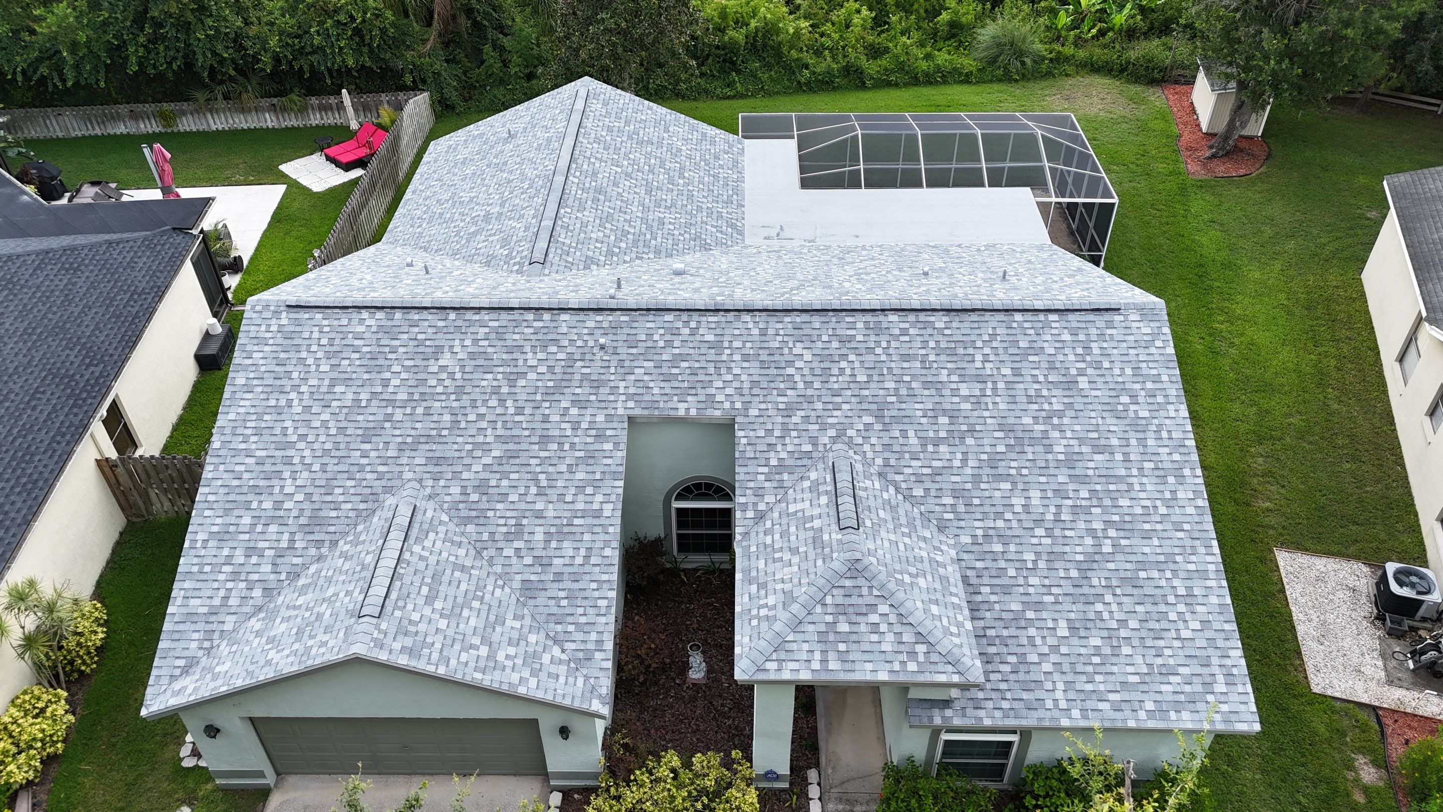 Roof Replacement in Tampa, FL by Shingle Masters Roofing
