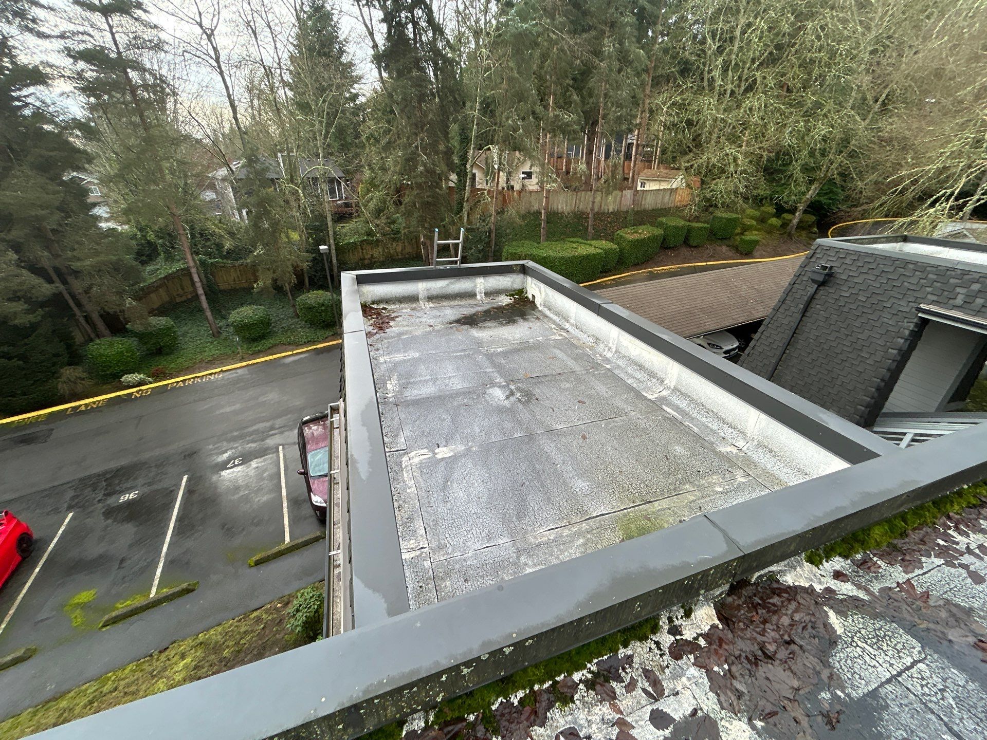 Project in Kirkland by Connolly Construction Company