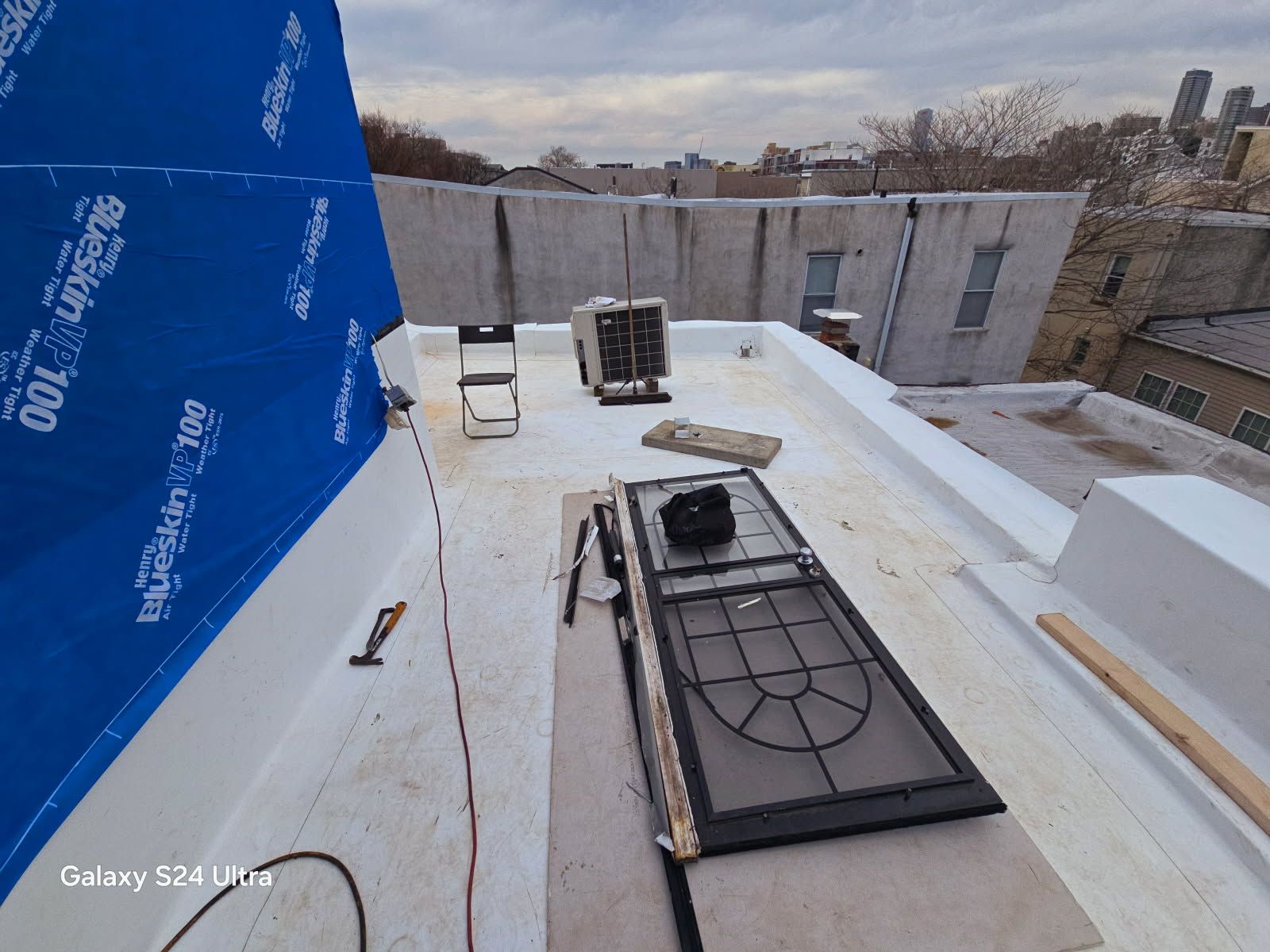 Trex Deck by Philadelphia Quality Roofing