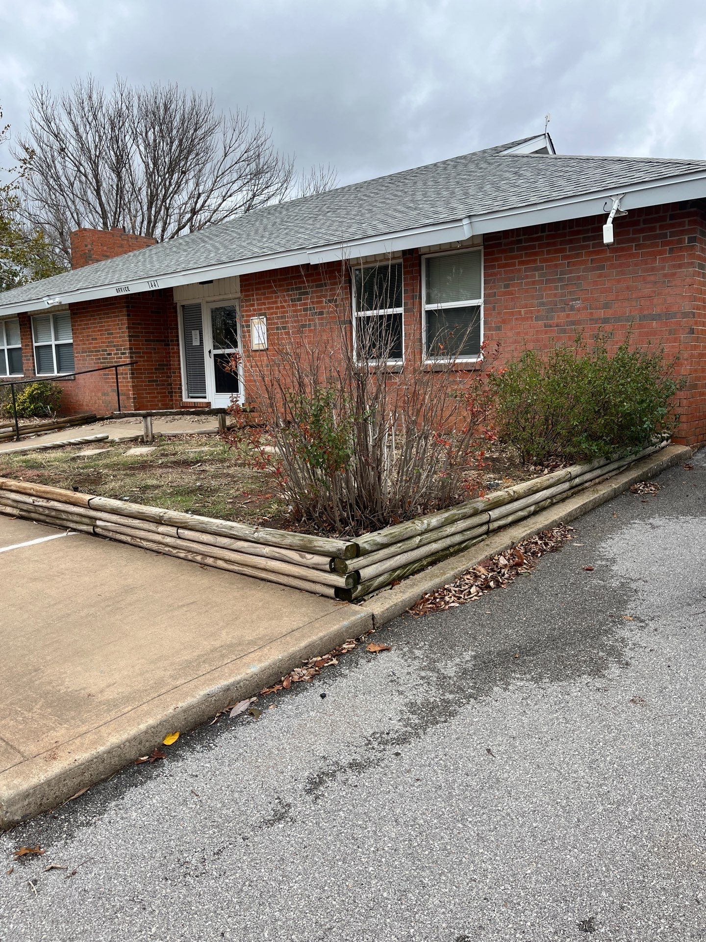 Concrete work, Landscape work, Sod work, and Irrigation work. by Clays Services Inc