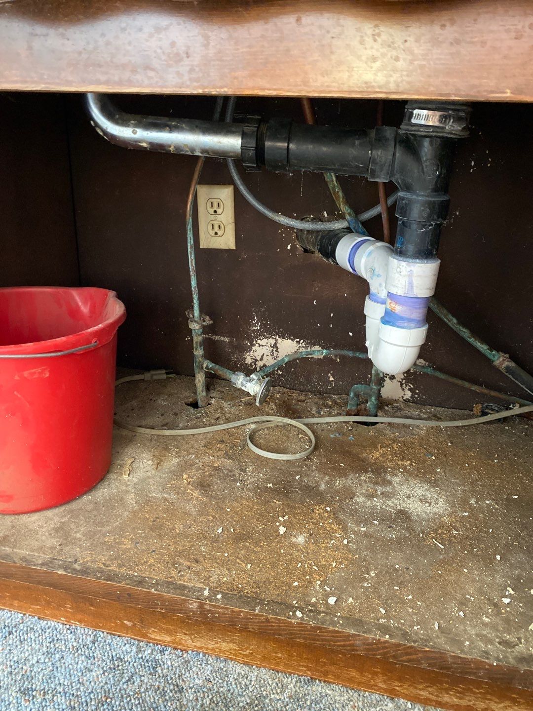 Project in El Reno by PRO-ROOTER