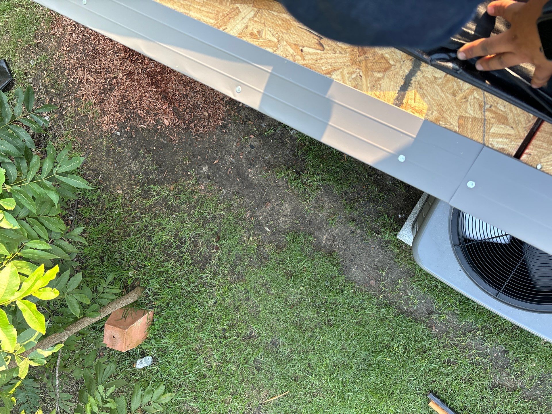 Residential Roofing Repair using Owen's Corning Duration (Lifetime) Shingles by Roof Repair Company