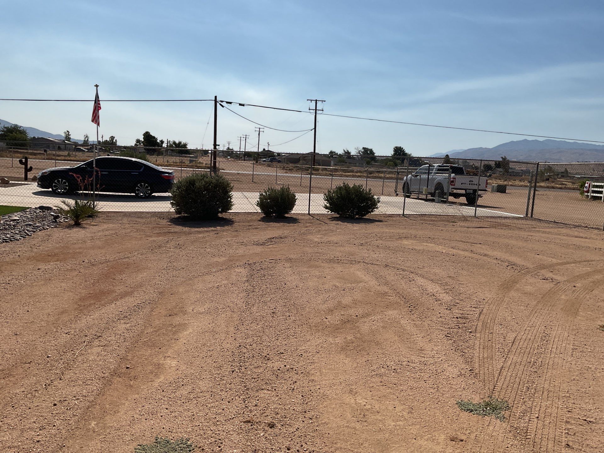 Fence Installation using Vinyl by Fence Guys Inc. 