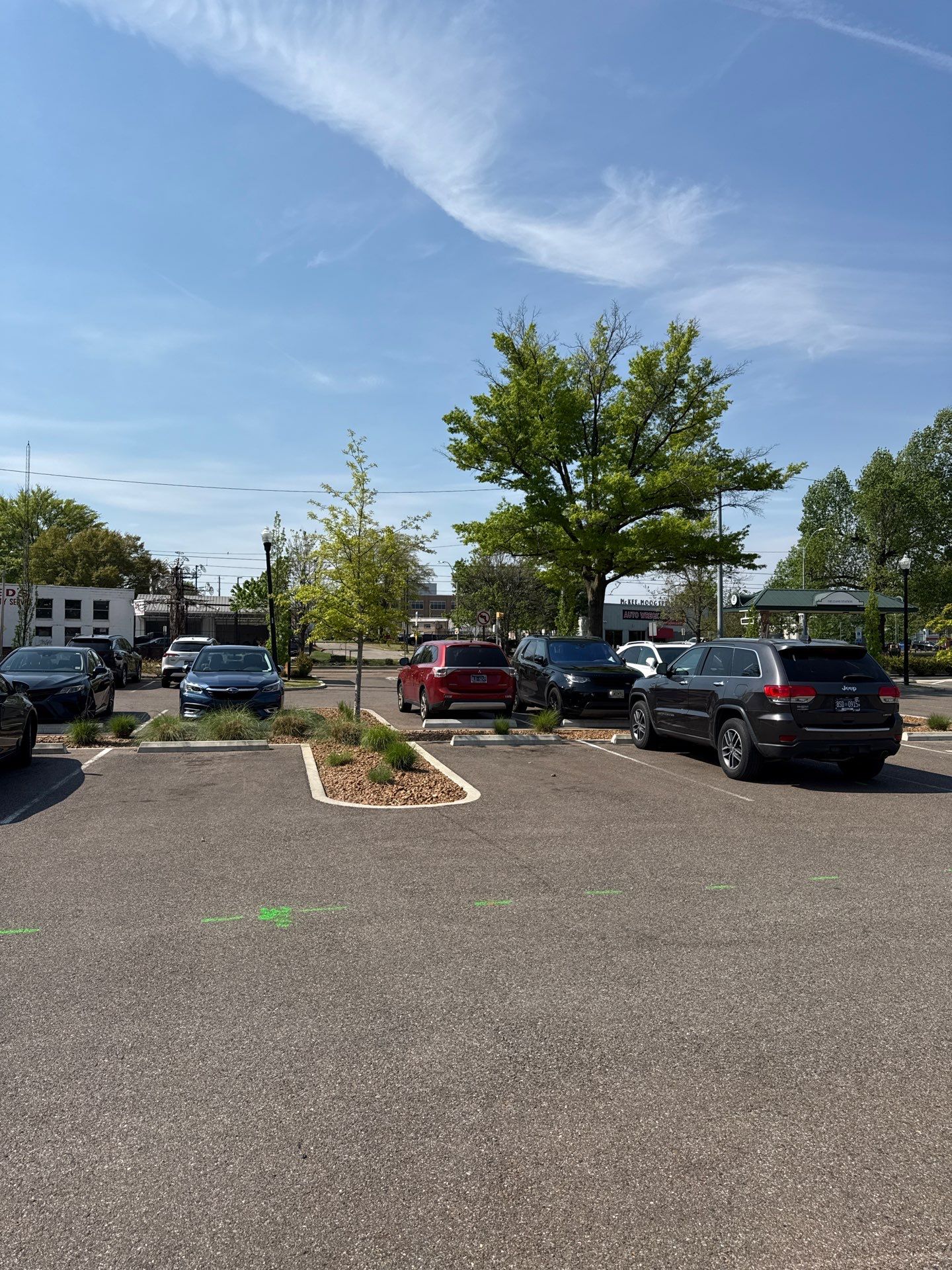 Utility Locate and Scan before Electrical install by Alsip Locating Service, LLC