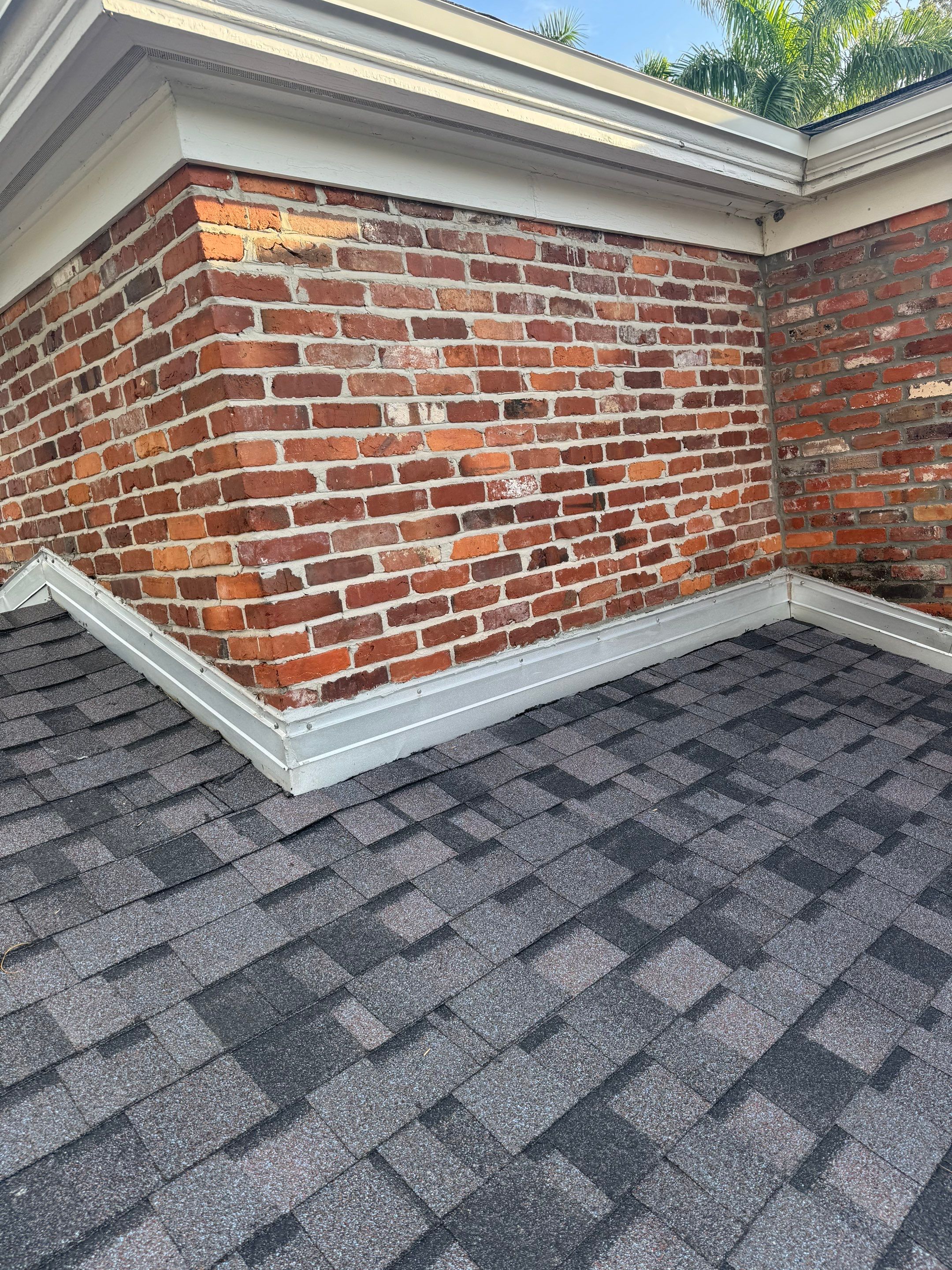 Project in St. Petersburg 33704 by Mitchell Roofing Company LLC