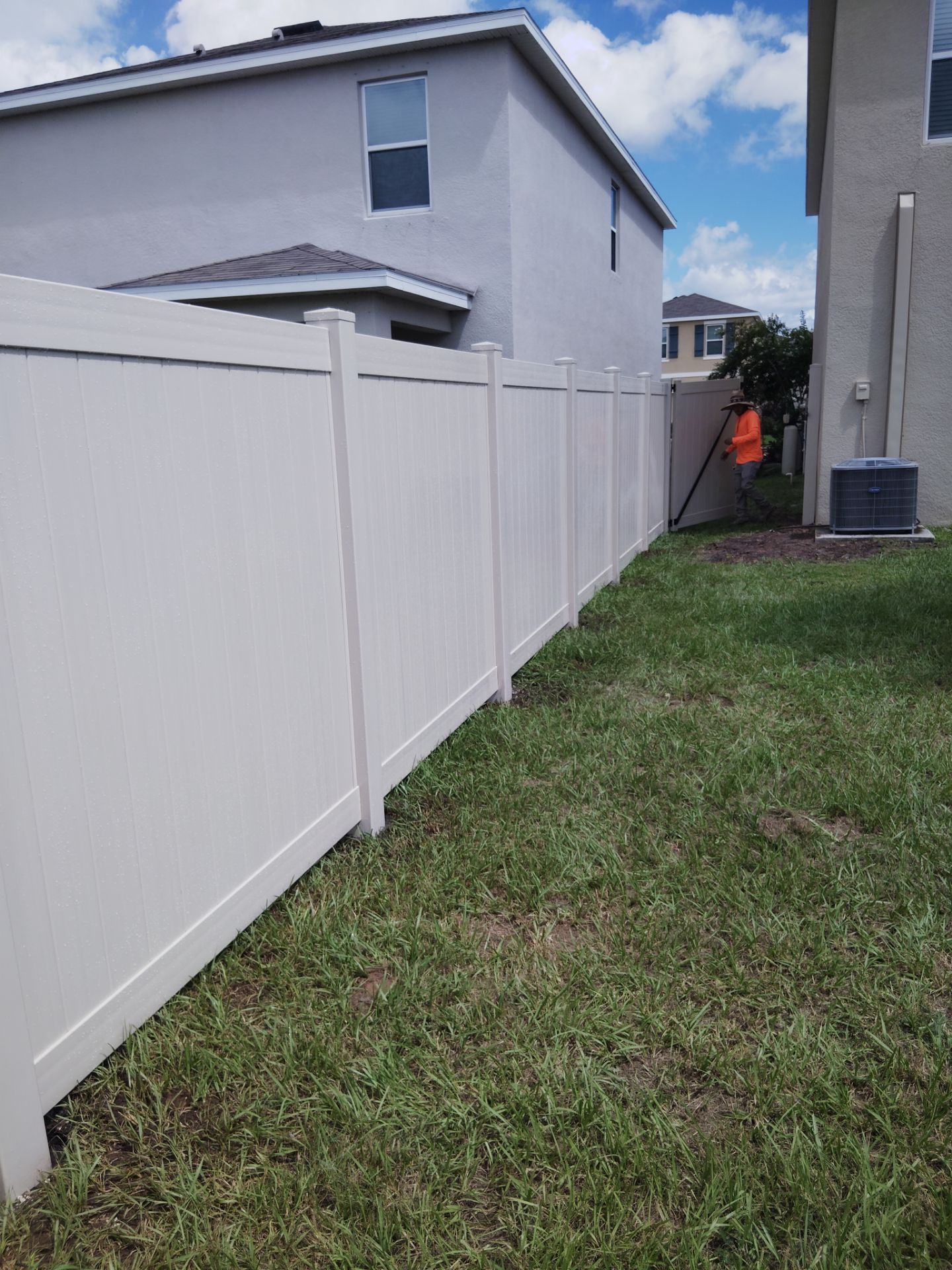  5917 Silver Sage Wy by H&Y Fence