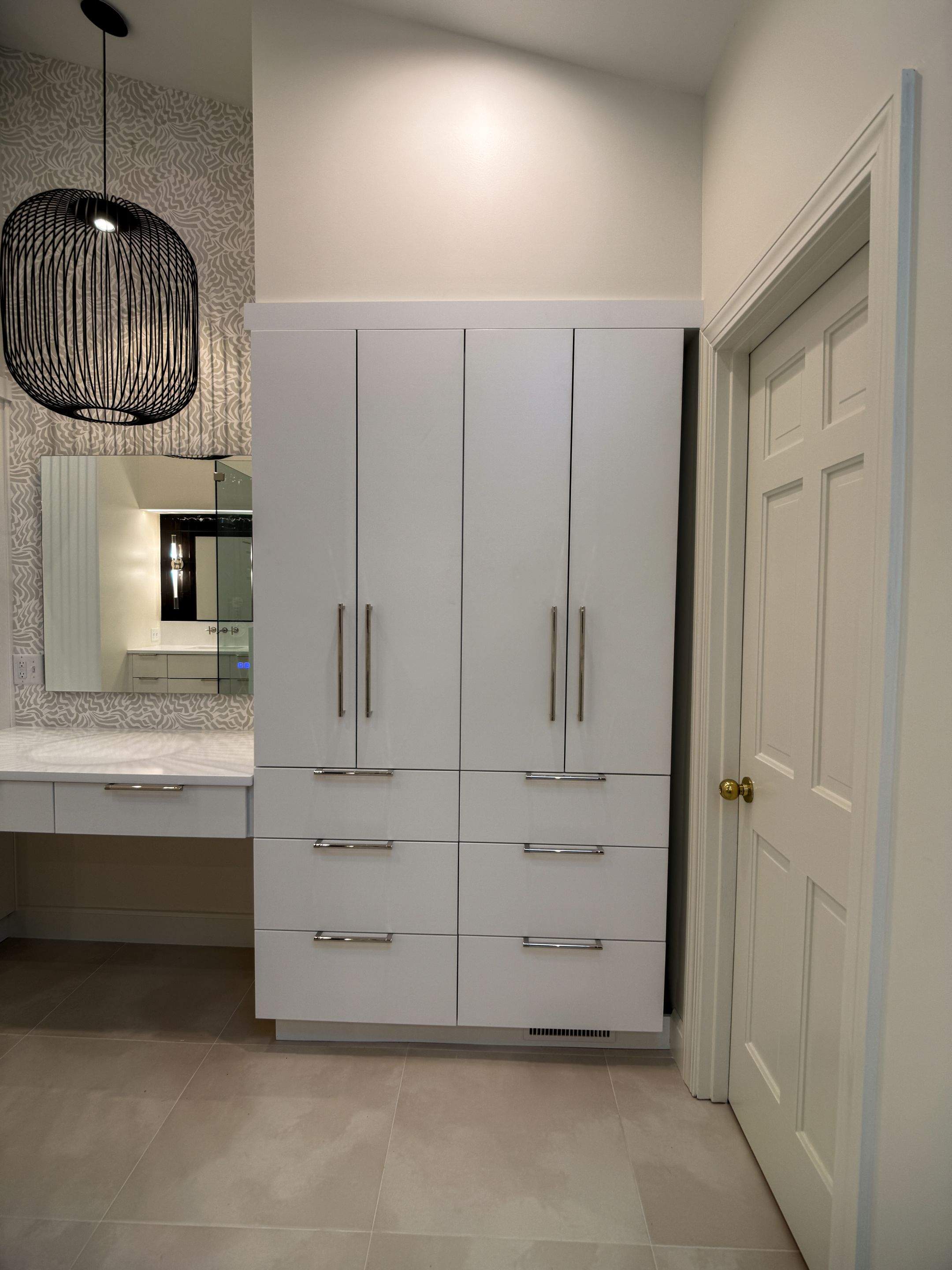 Brownboro/Zorn Bathroom Renovation by Authentic Carpentry