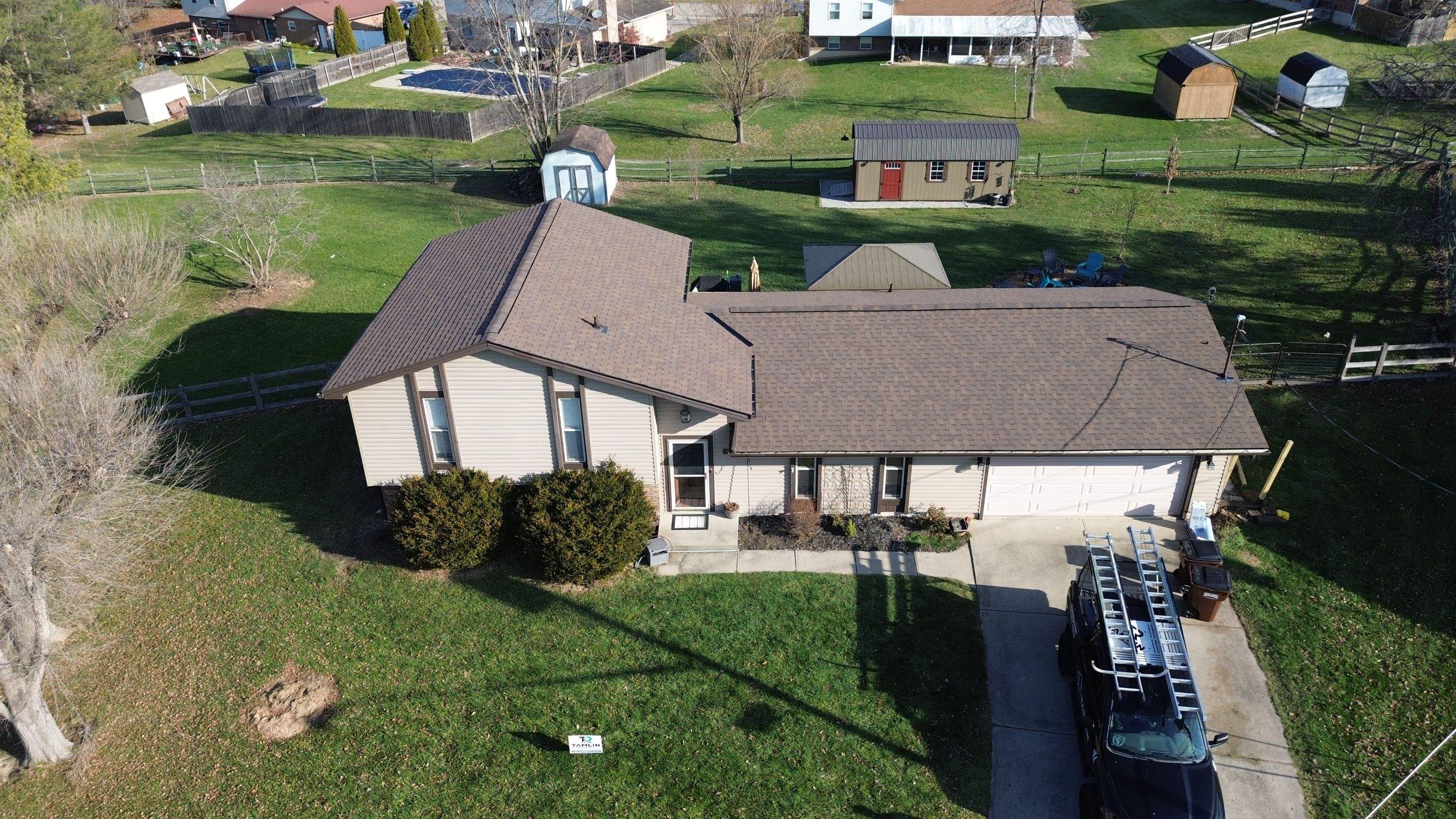 West Chester - Copper Canyon by Tamlin Roofing