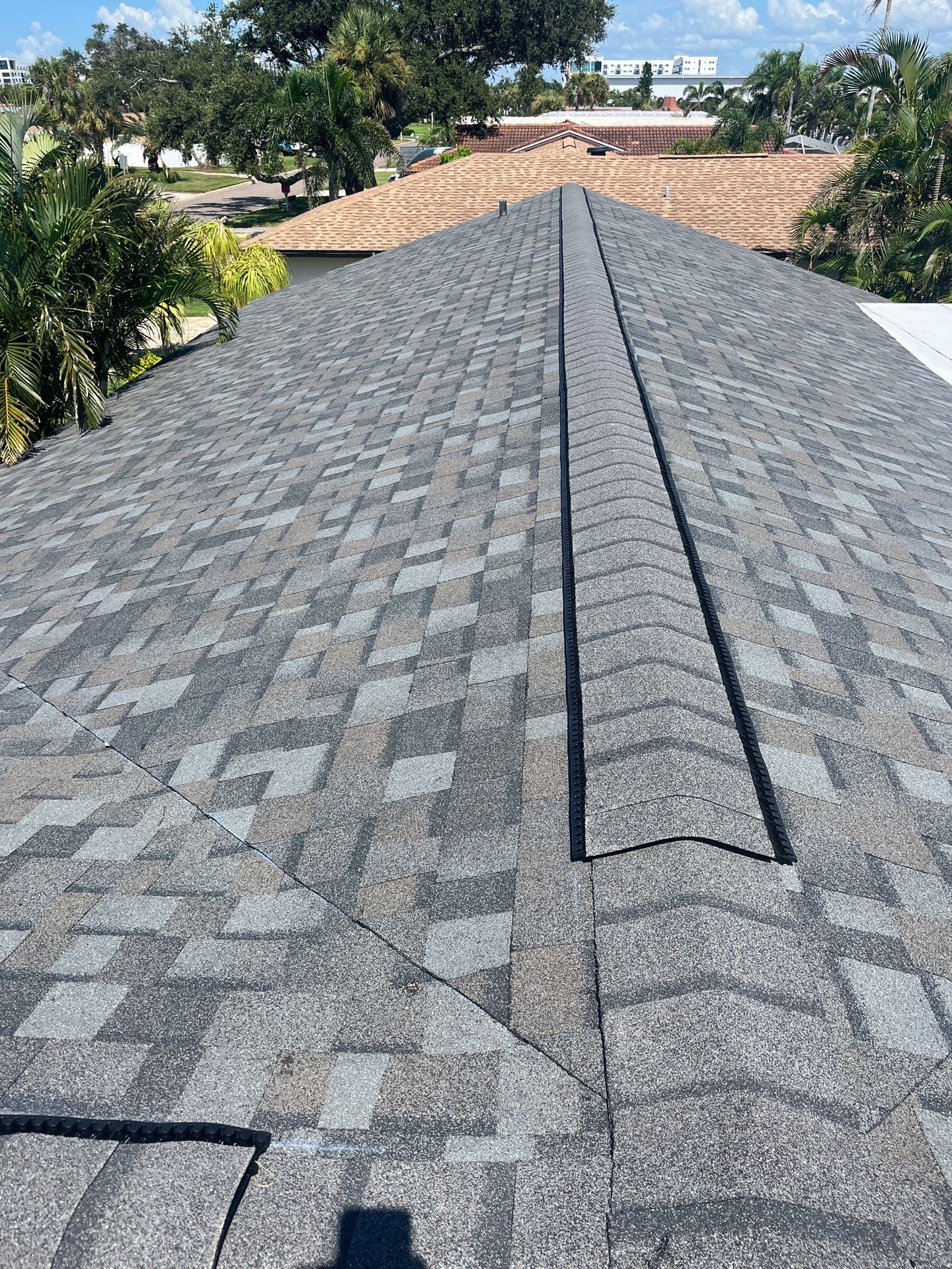 Project in St. Petersburg 33711 by Mitchell Roofing Company LLC 