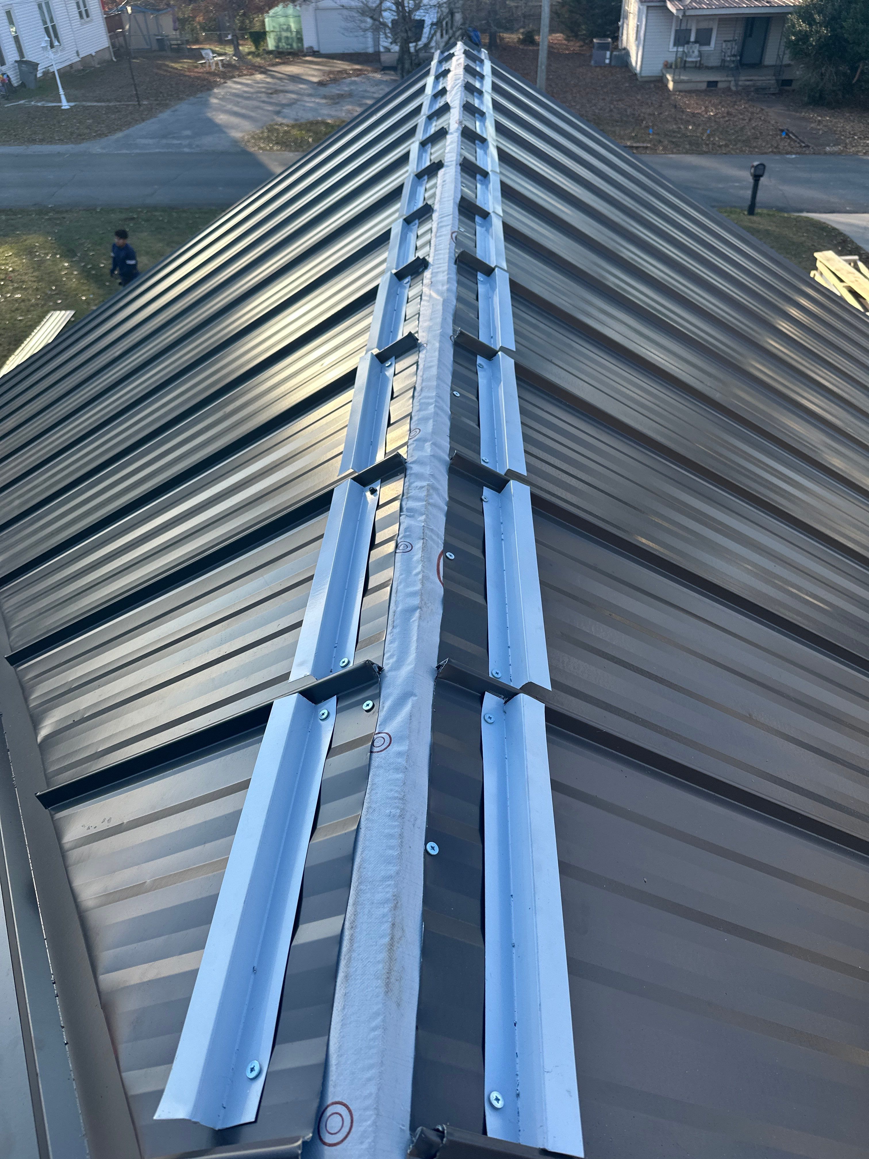 Project in Killen by BayCo Roofing