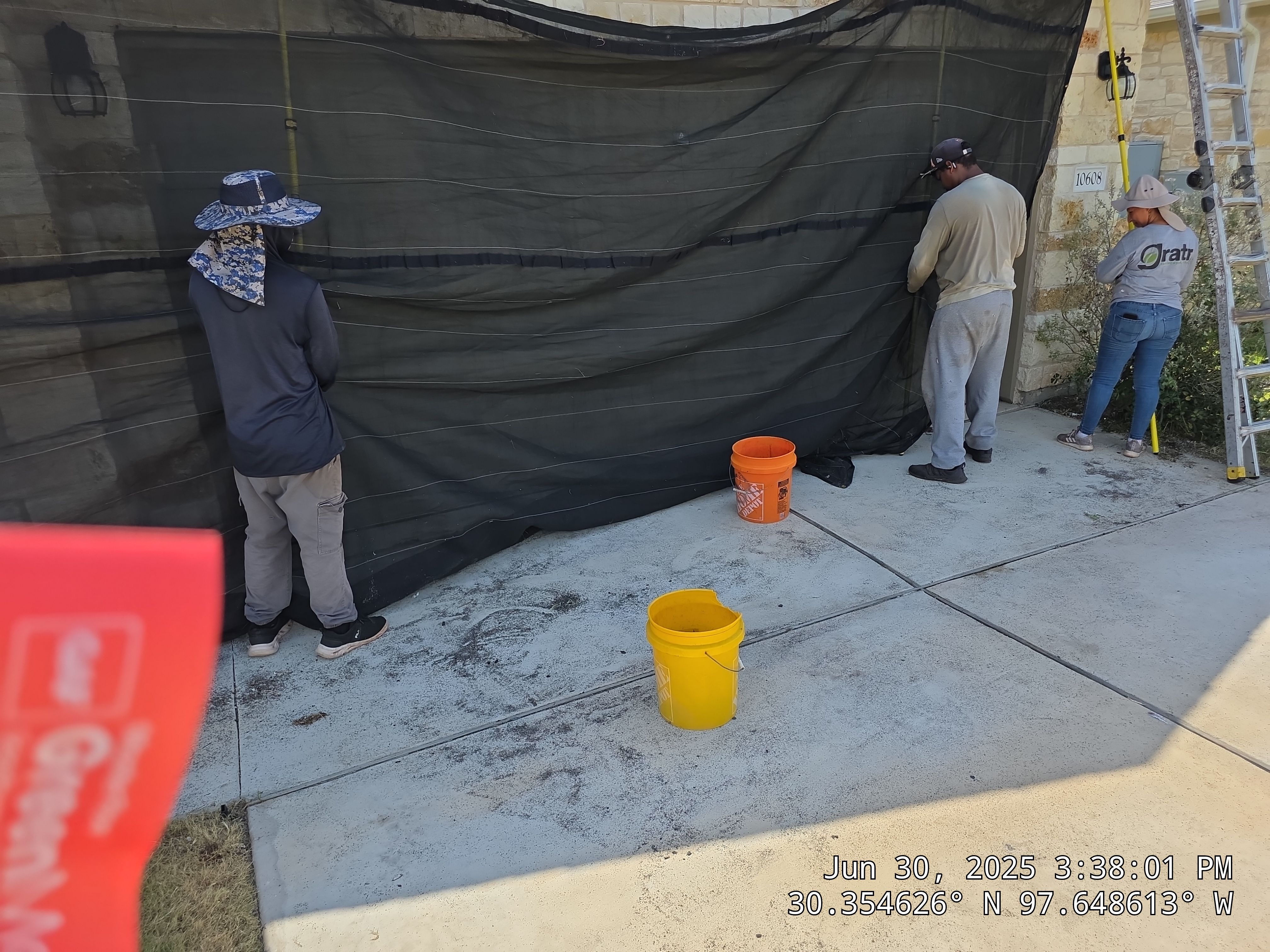 Comprehensive Storm Damage Restoration and Roof Replacement in Austin by Caliber Restoration LLC