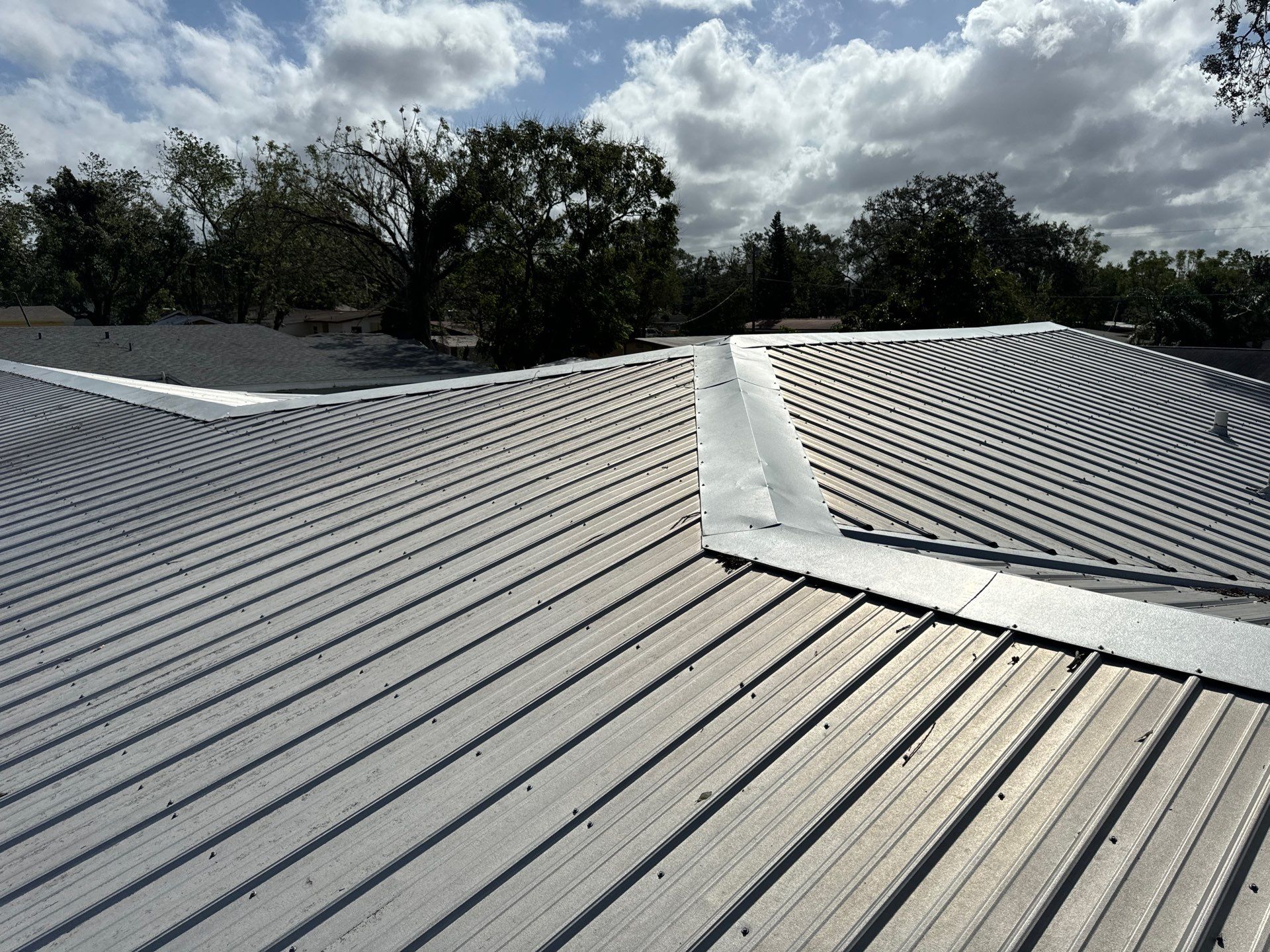Roof Damage Claim in Brandon by FLAPA & KeyStone