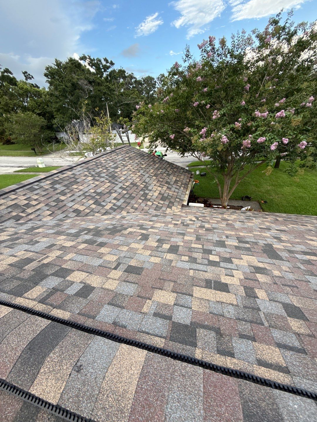 Project in Pinellas Park 33781 by Mitchell Roofing Company LLC 