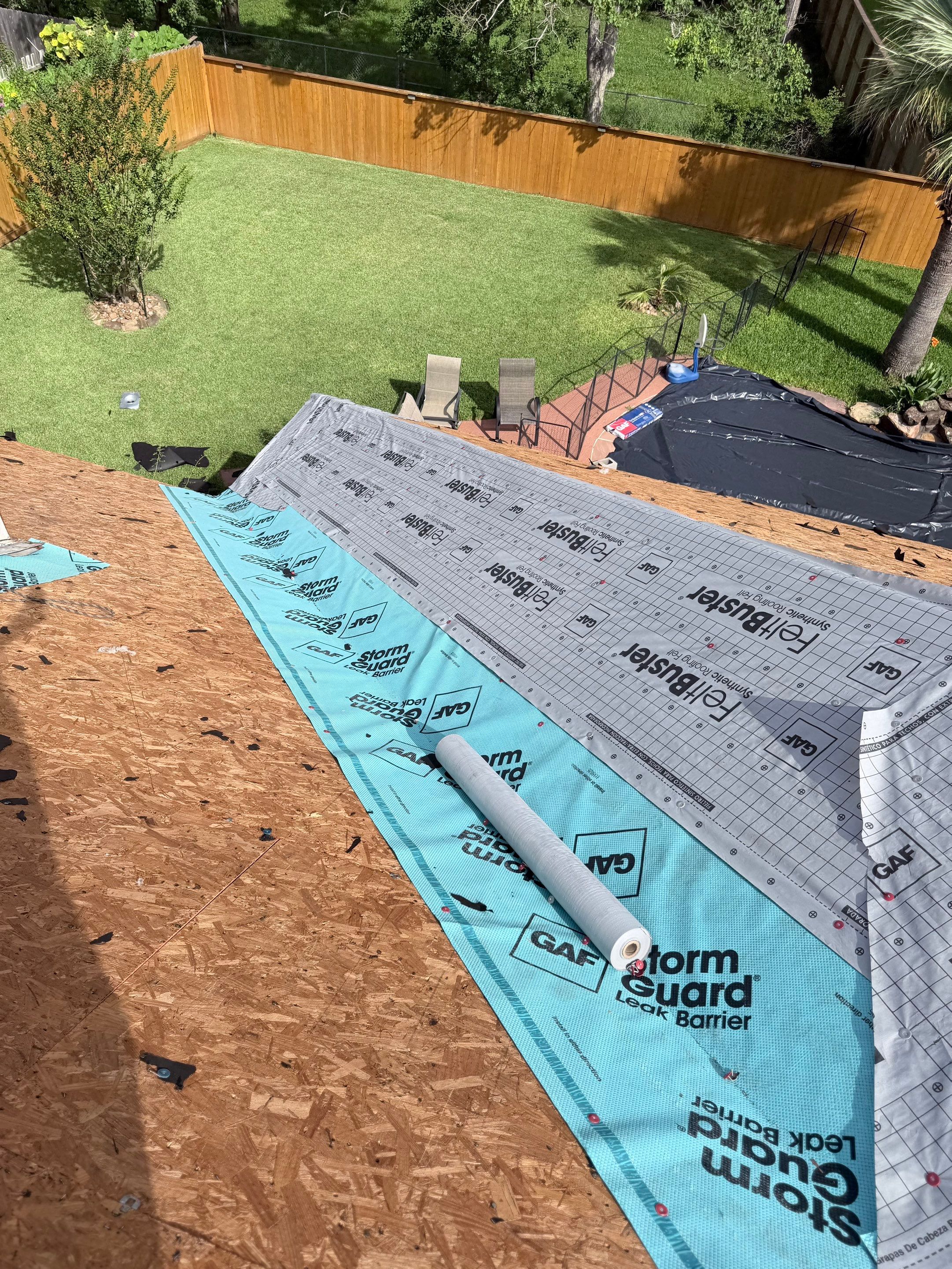 Toni S by Boss Hogg Roofing