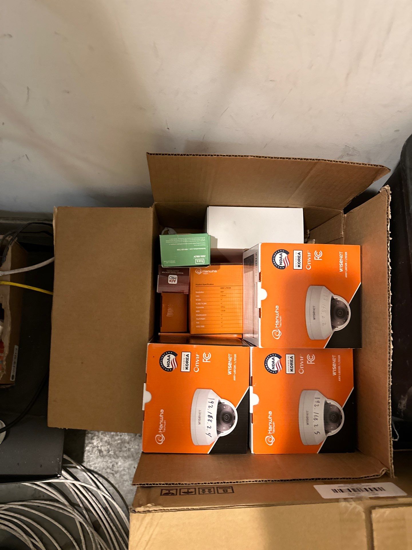 Project in Alsip by Umbrella Security Systems