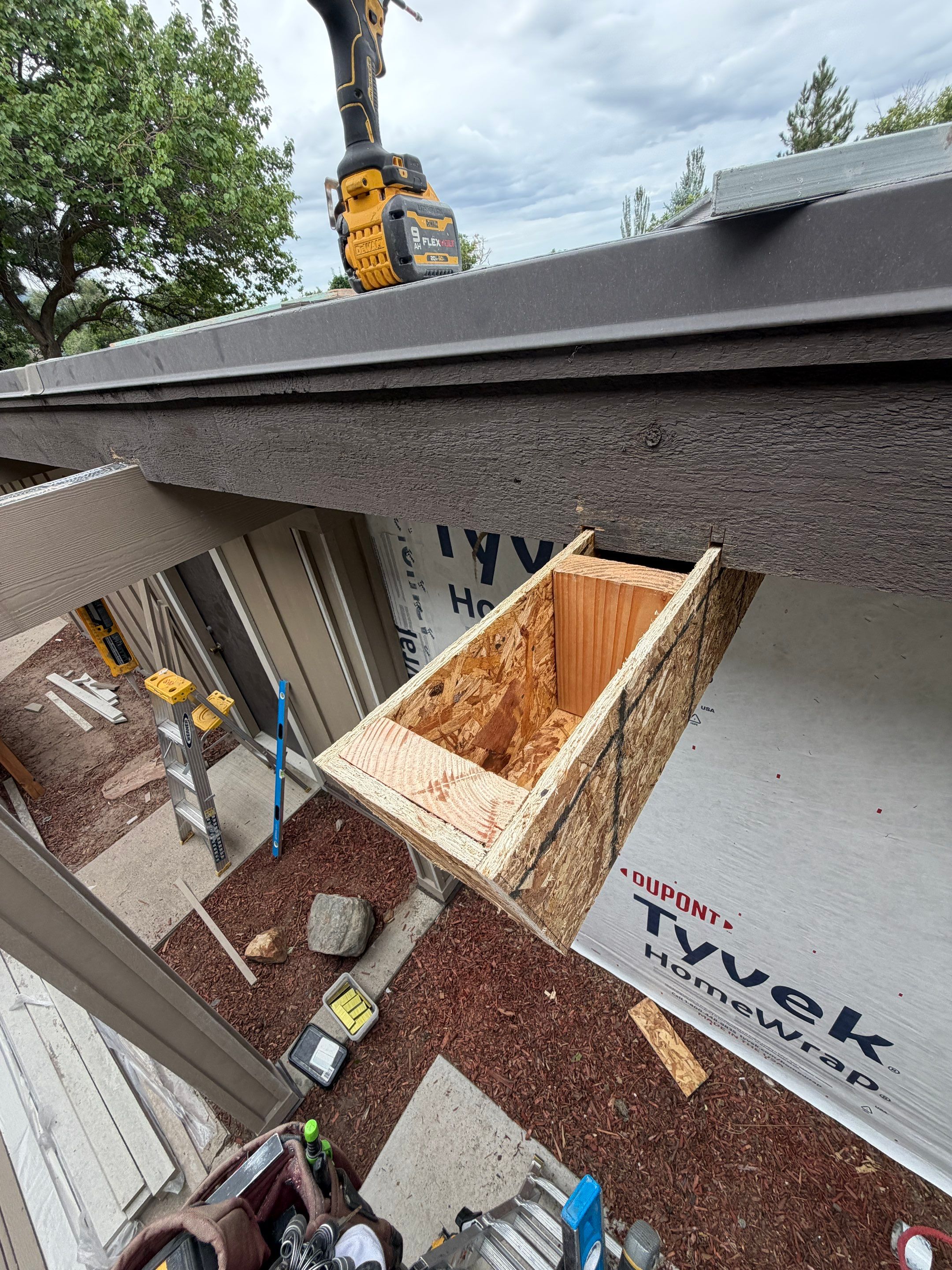 Whole House Siding Replacement and Exterior Renovation in Sandy by Ideal Siding Utah